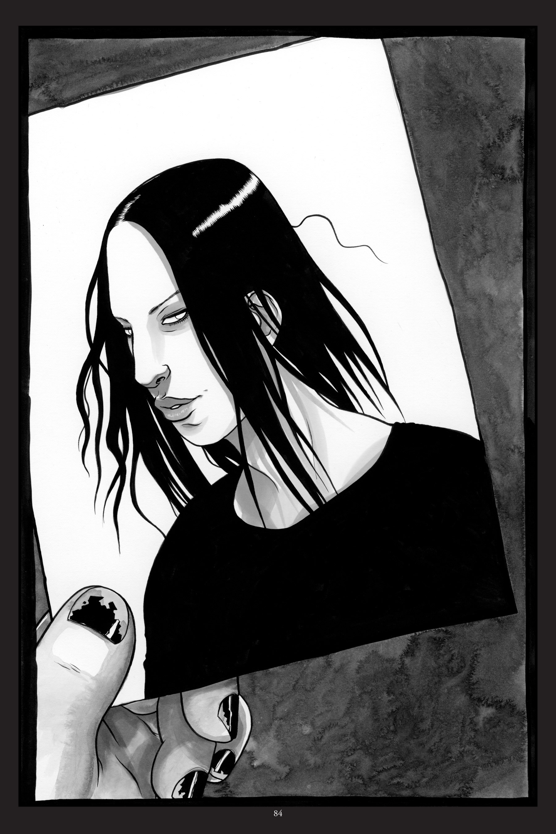 Read online Wet Moon (2005) comic -  Issue # TPB 1 (Part 1) - 90