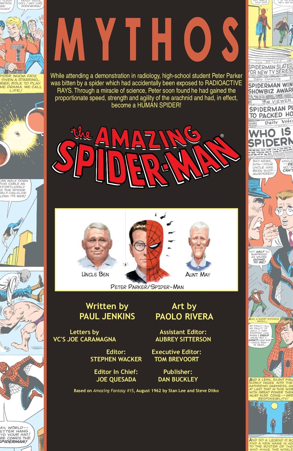 Read online Marvel-Verse (2020) comic -  Issue # Spider-Man - 5