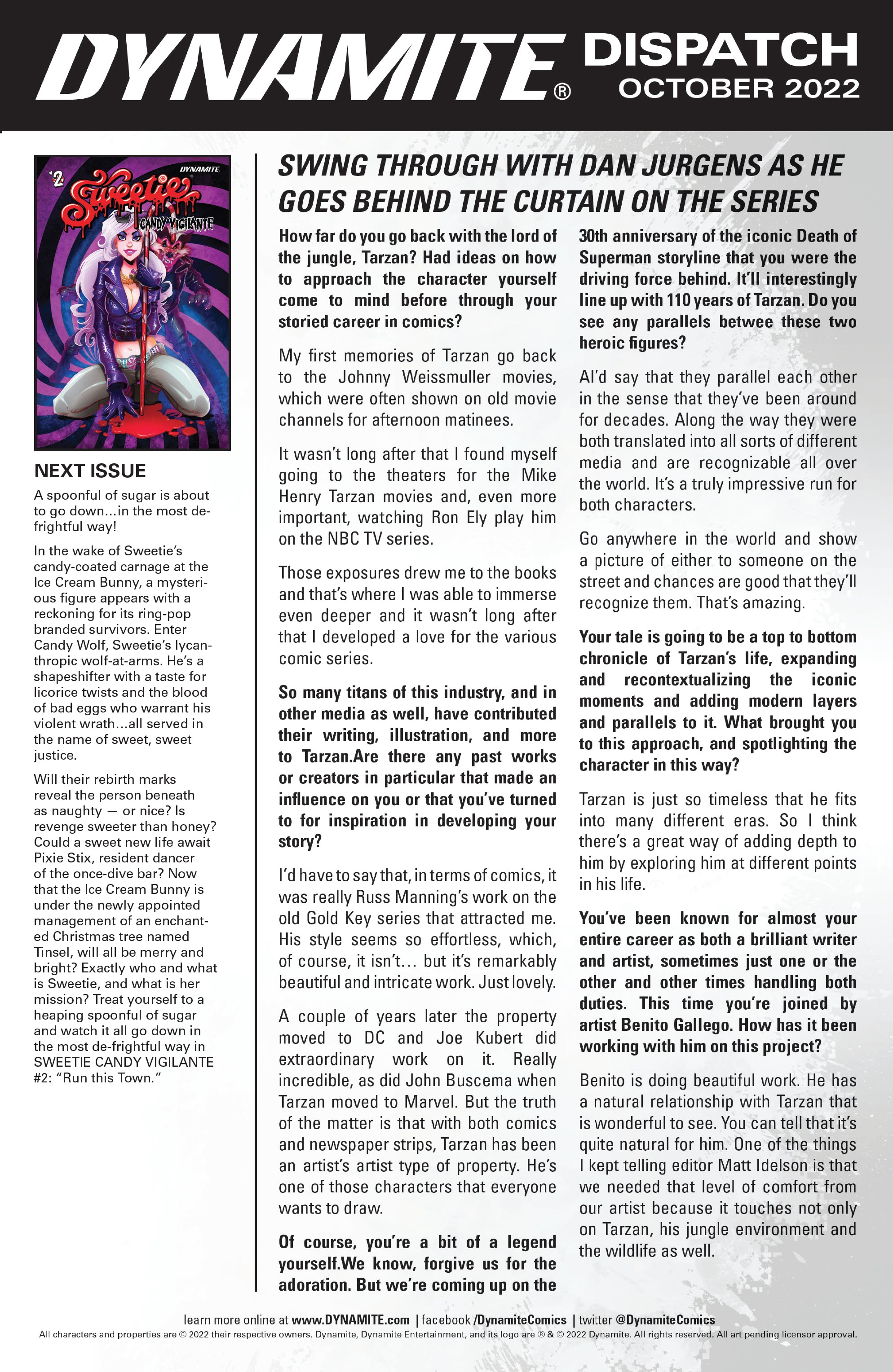 Read online Sweetie Candy Vigilante (2022) comic -  Issue #1 - 36