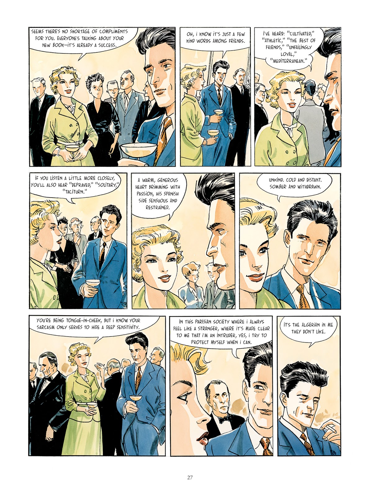 Read online The First Man comic -  Issue # TPB (Part 1) - 25