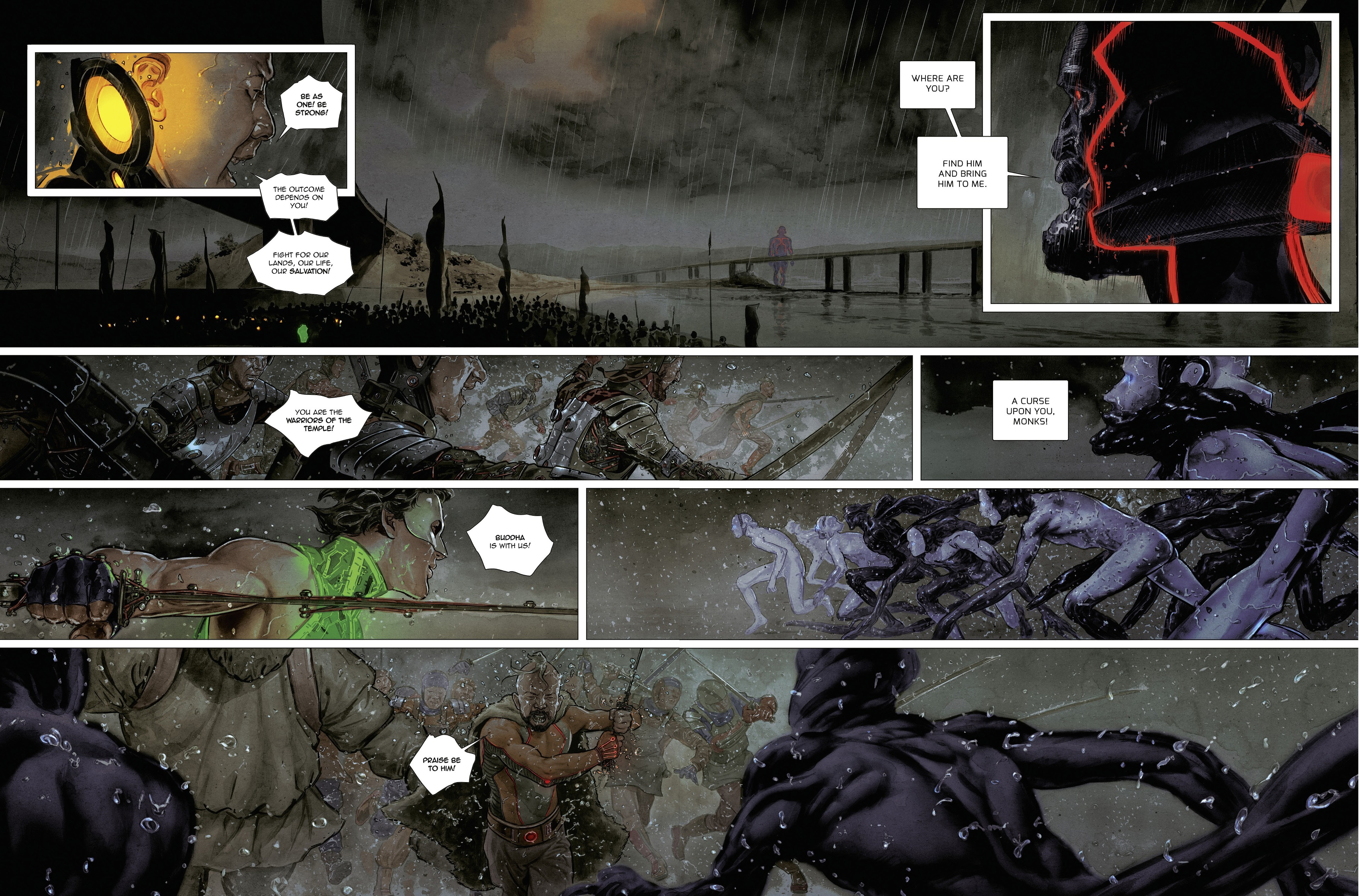 Read online Elecboy comic -  Issue #4 - 46