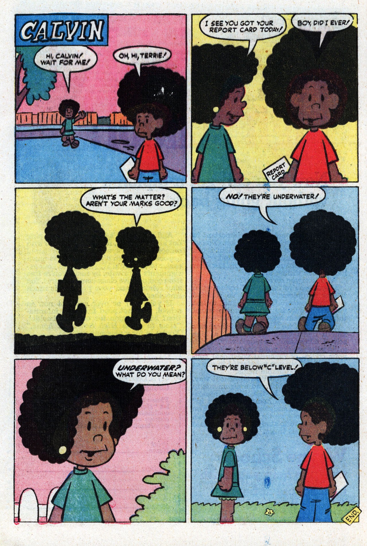 Read online Li'l Kids comic -  Issue #10 - 12