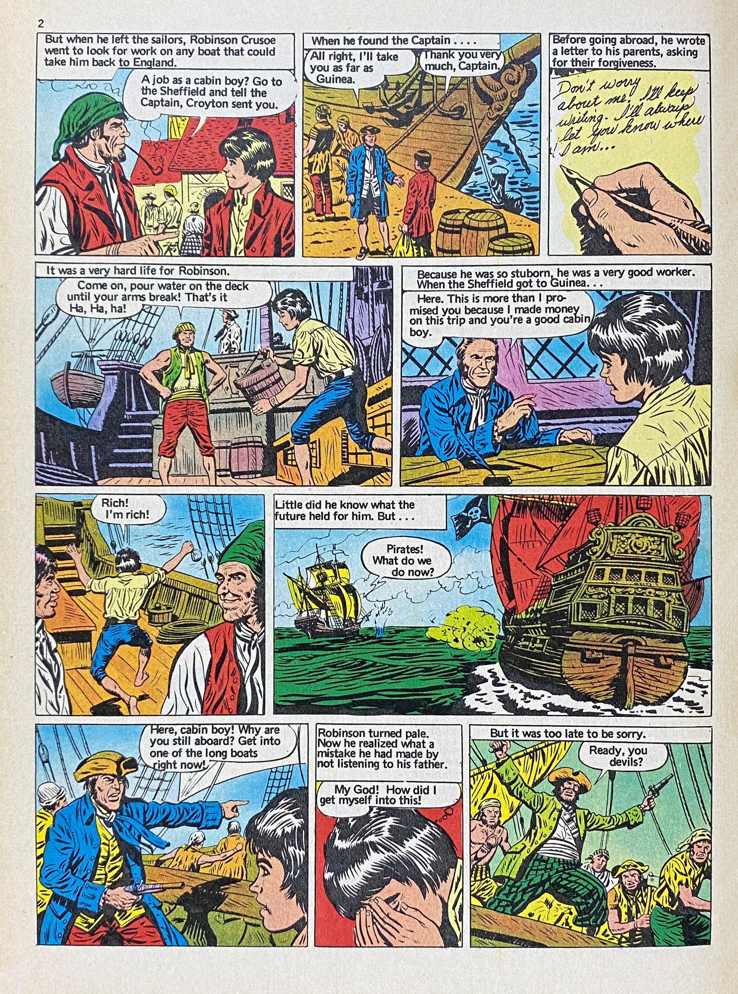 Read online King Classics comic -  Issue #6 - 6