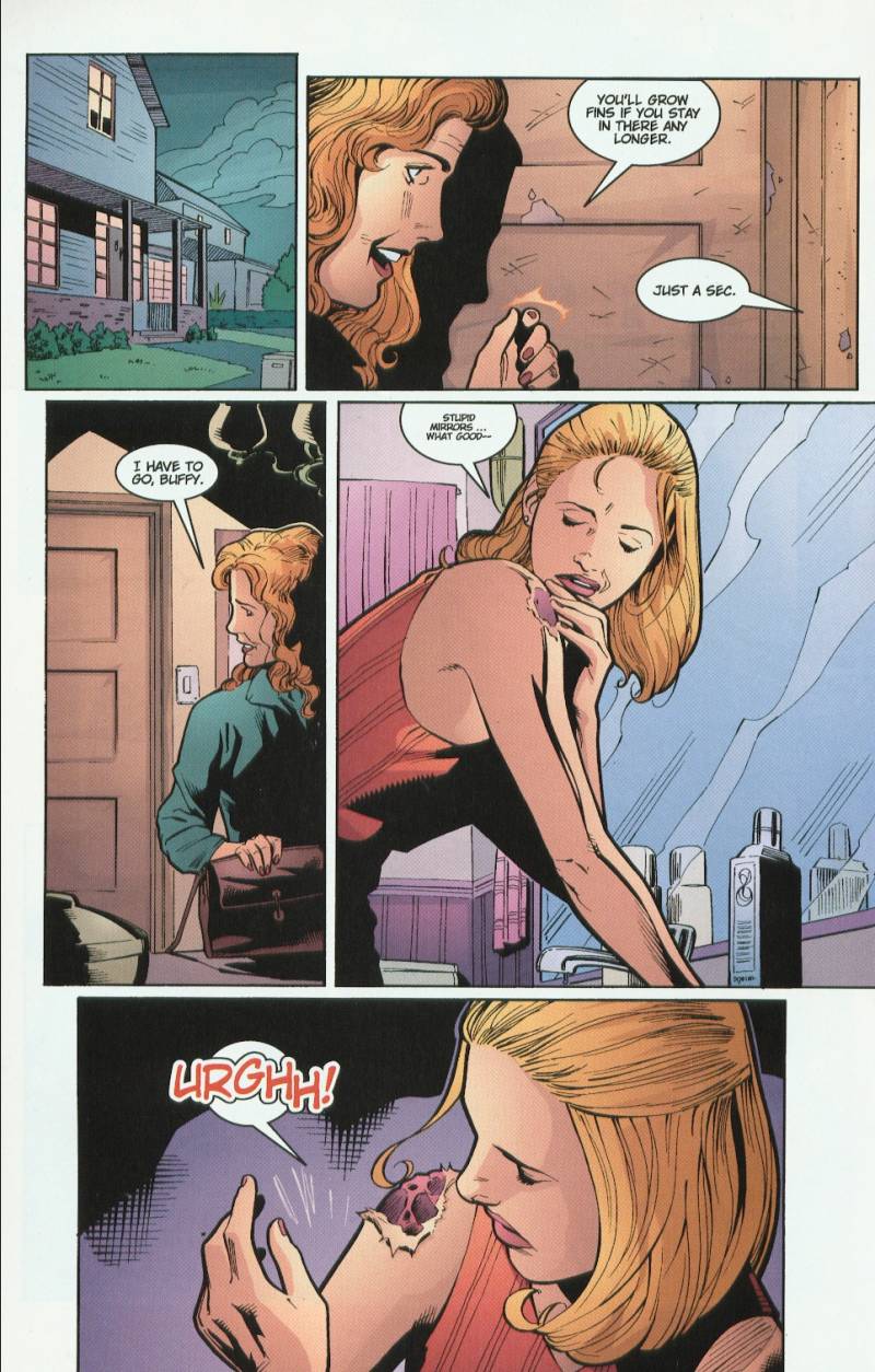 Read online Buffy the Vampire Slayer (1998) comic -  Issue #18 - 6