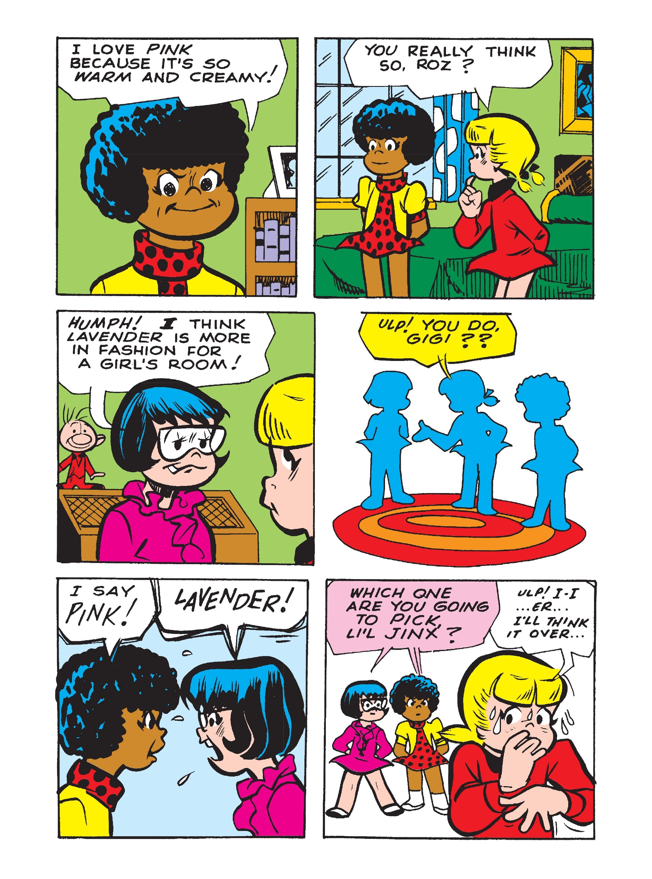 Read online Betty & Veronica Friends Double Digest comic -  Issue #237 (Part 2) - 58
