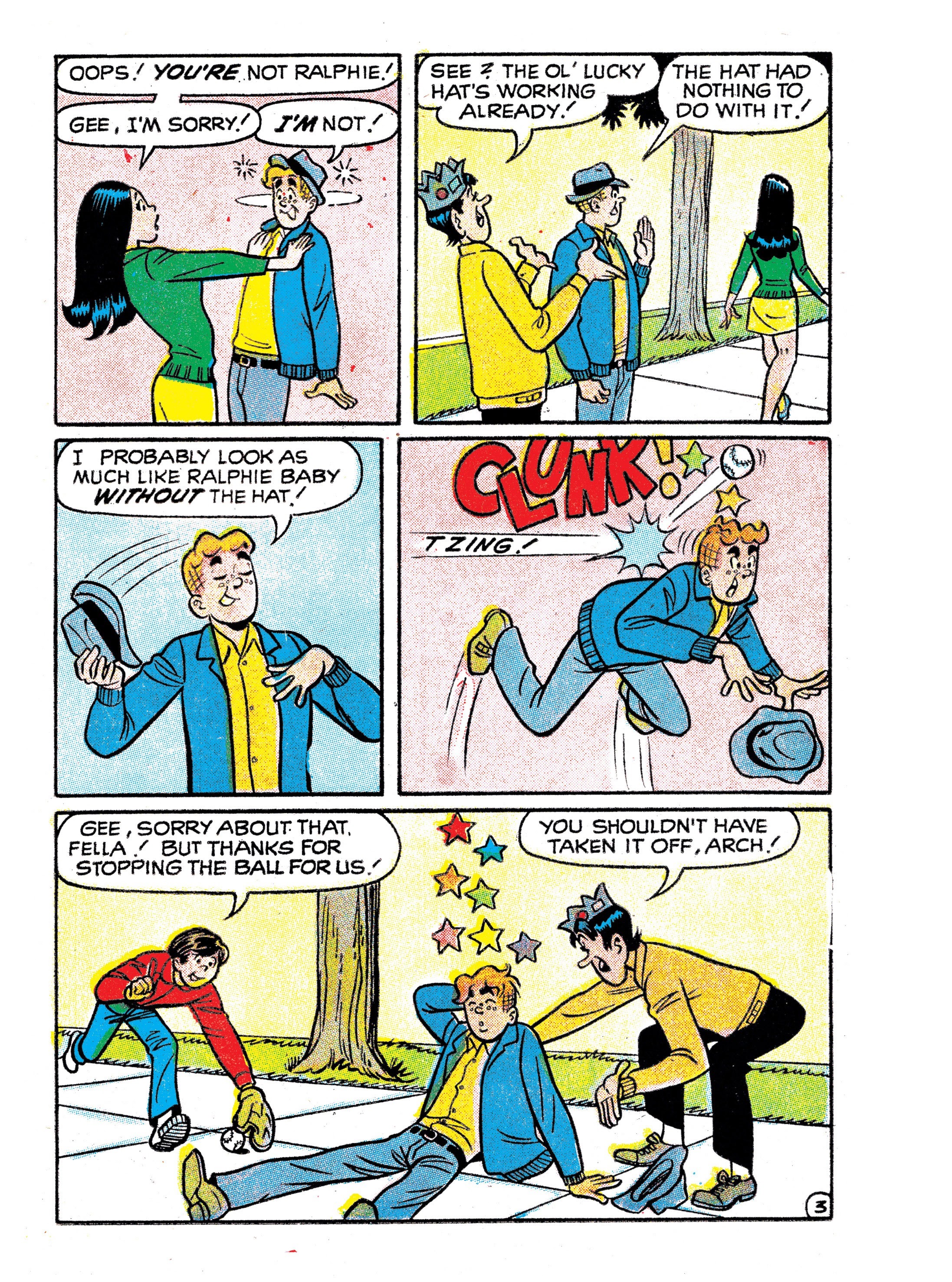 Read online Archie 1000 Page Comics Jam comic -  Issue # TPB (Part 10) - 98