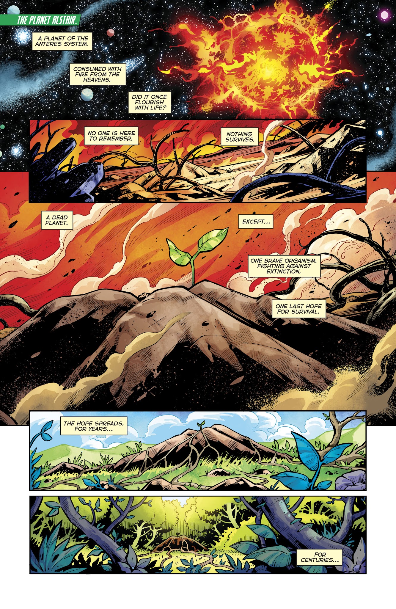 Read online Green Lanterns comic -  Issue #26 - 21