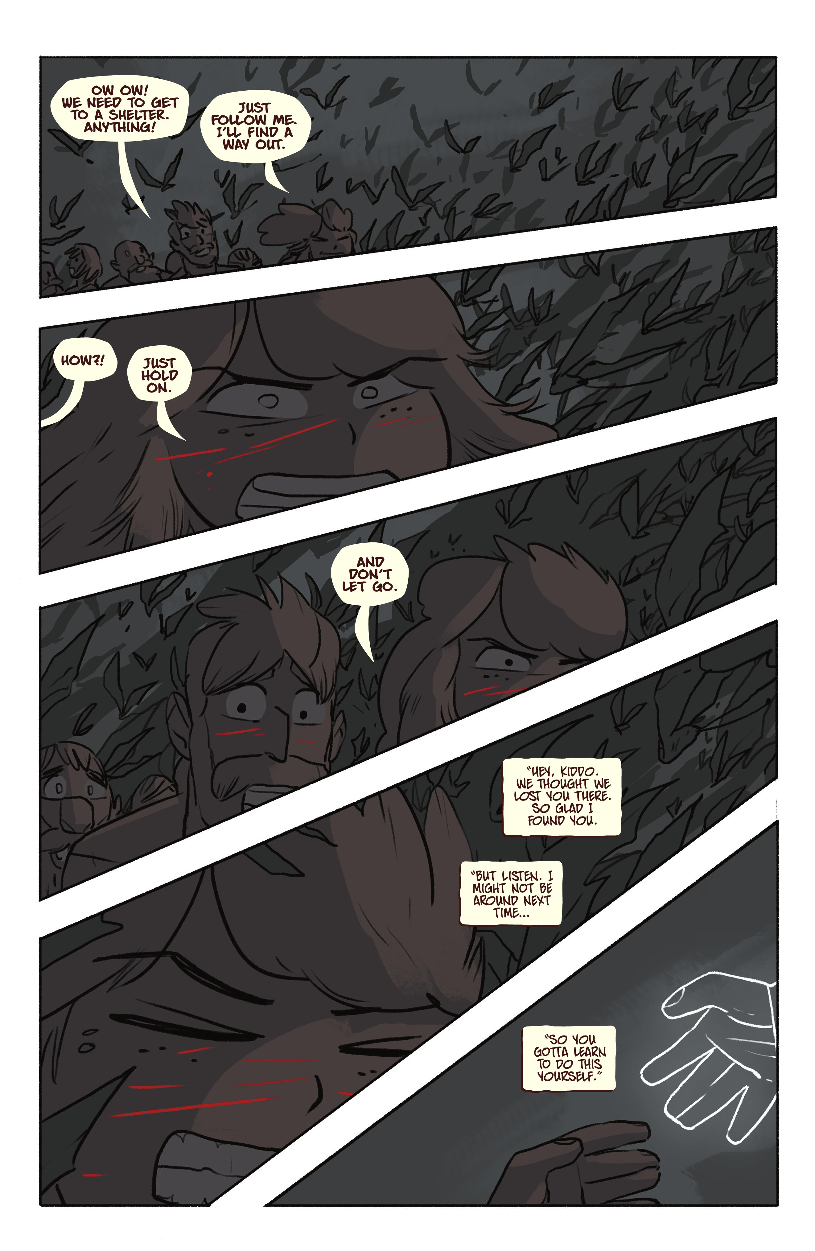 Read online Scales & Scoundrels Definitive Edition comic -  Issue # TPB 2 (Part 1) - 40