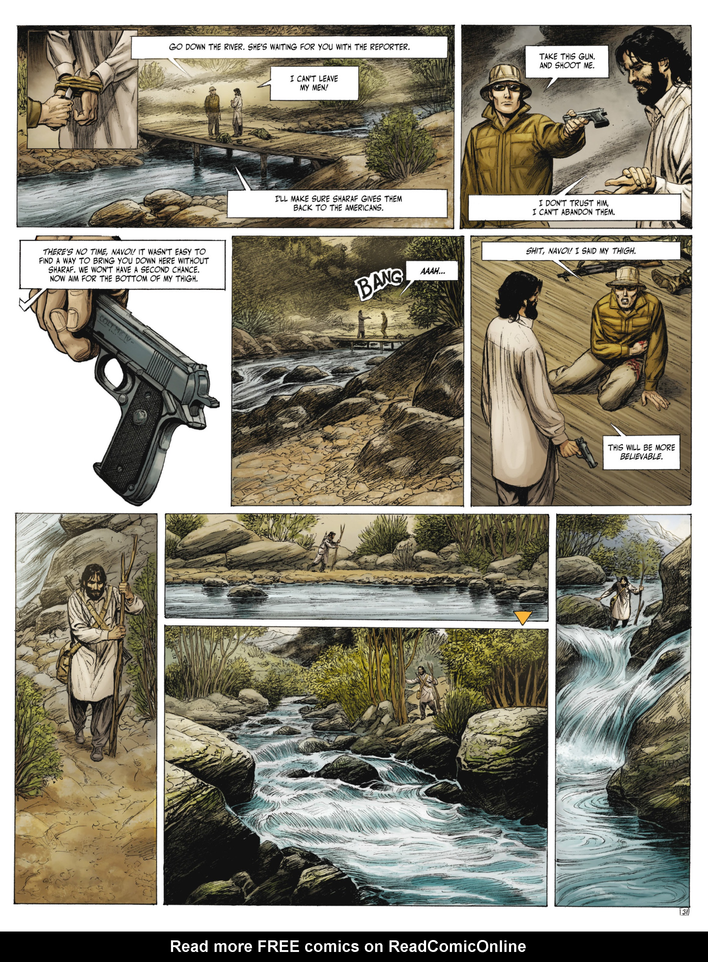 Read online El Niño comic -  Issue #7 - 34