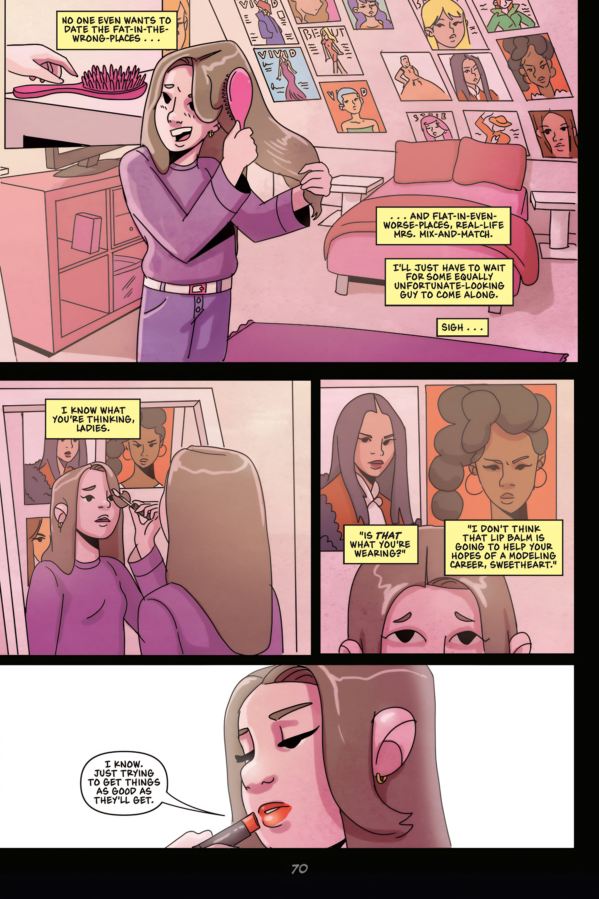 Read online Five Nights at Freddy's: Fazbear Frights Graphic Novel Collection comic -  Issue # TPB 1 (Part 1) - 69