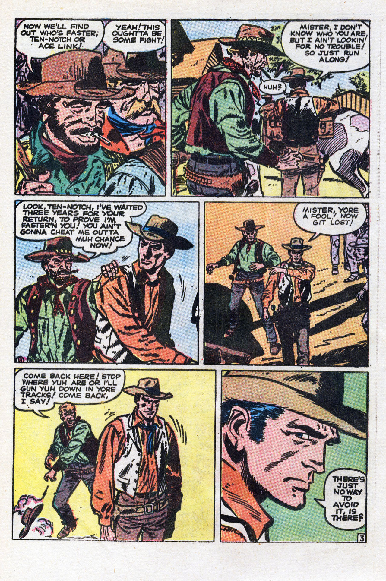 Read online Ringo Kid (1970) comic -  Issue #12 - 46