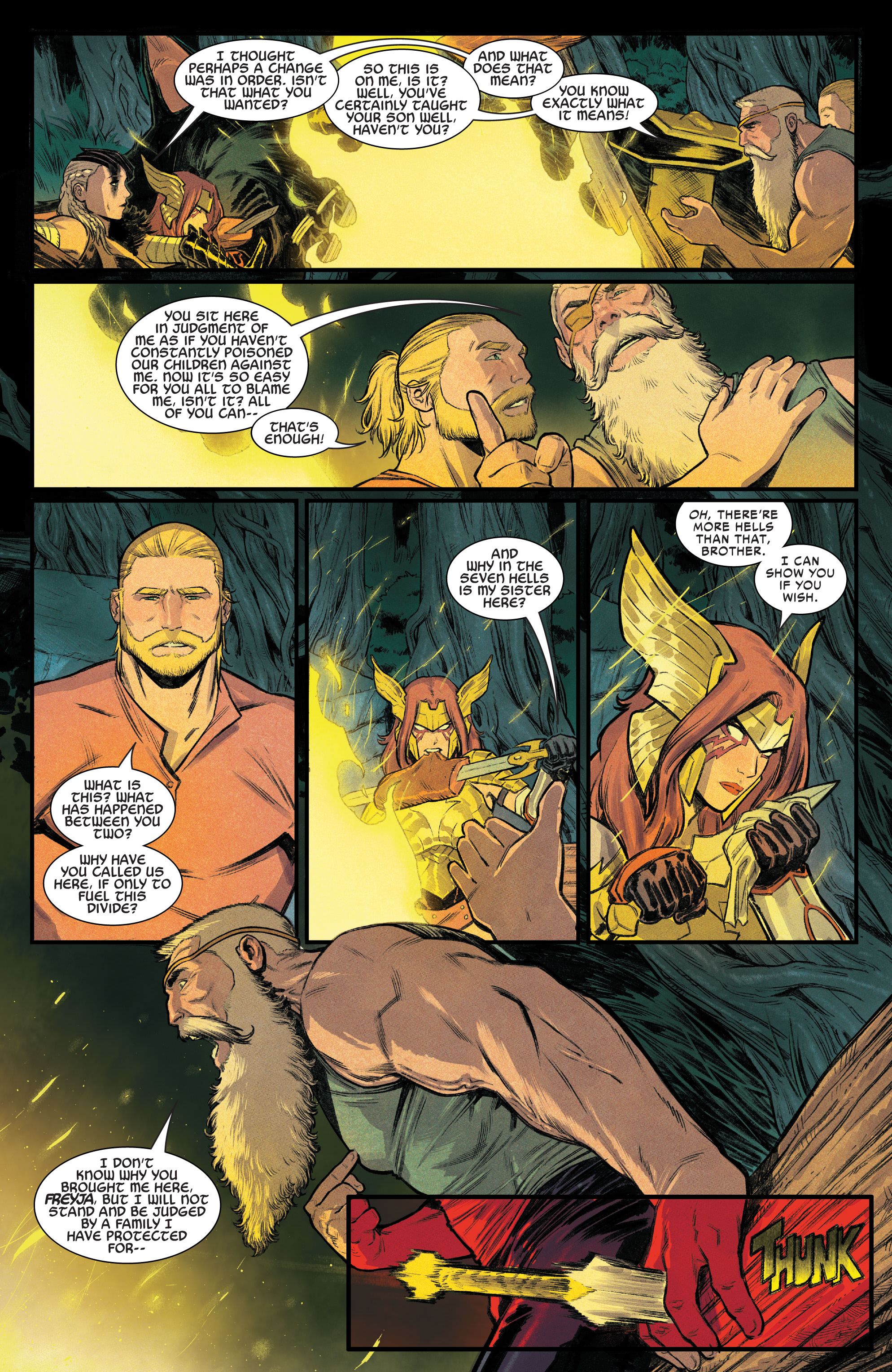 Read online Thor (2020) comic -  Issue #17 - 10