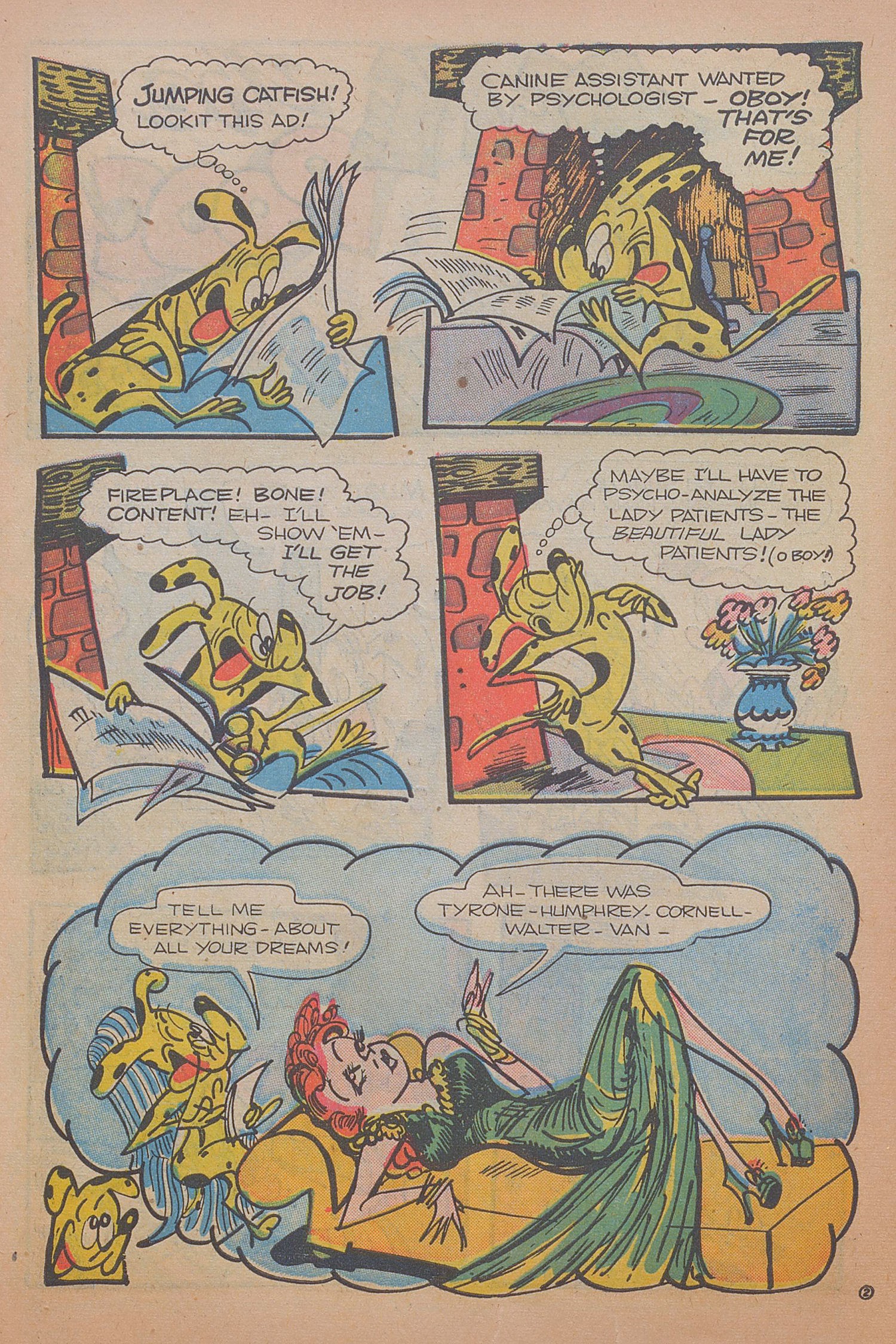 Read online Hi-JInx comic -  Issue #7 - 42