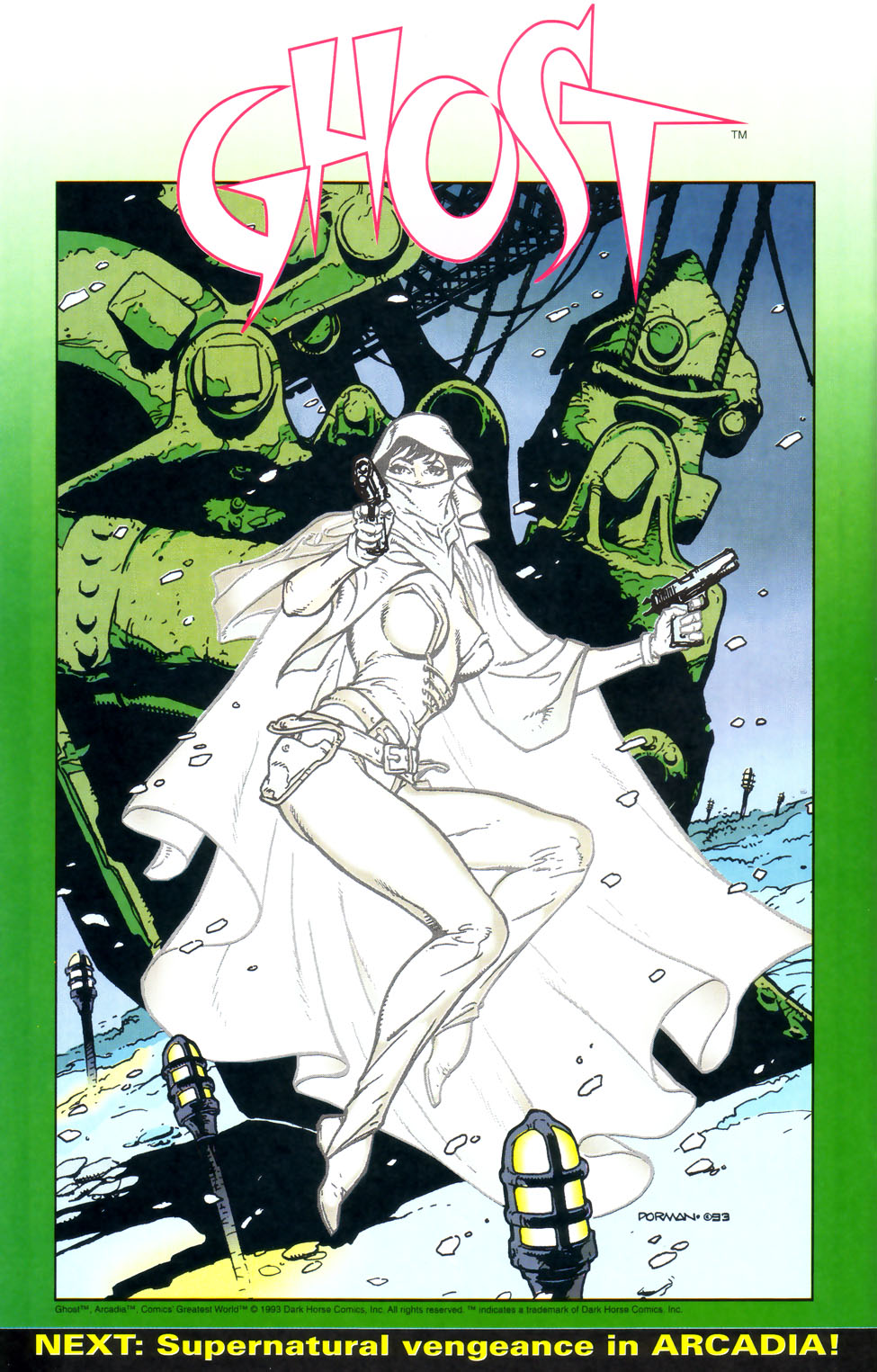 Read online Comics' Greatest World: Arcadia comic -  Issue #2 - 18