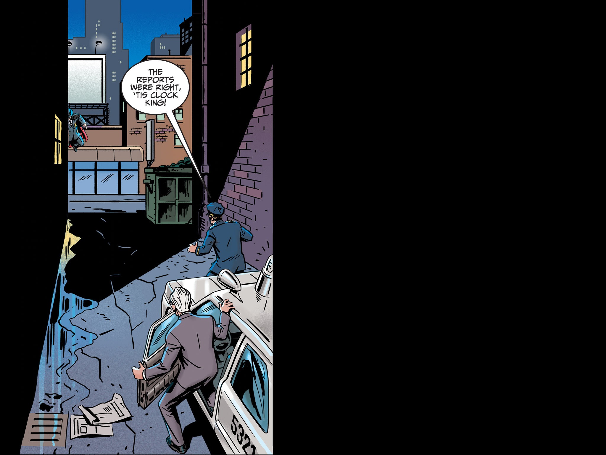 Read online Batman '66 [I] comic -  Issue #40 - 39