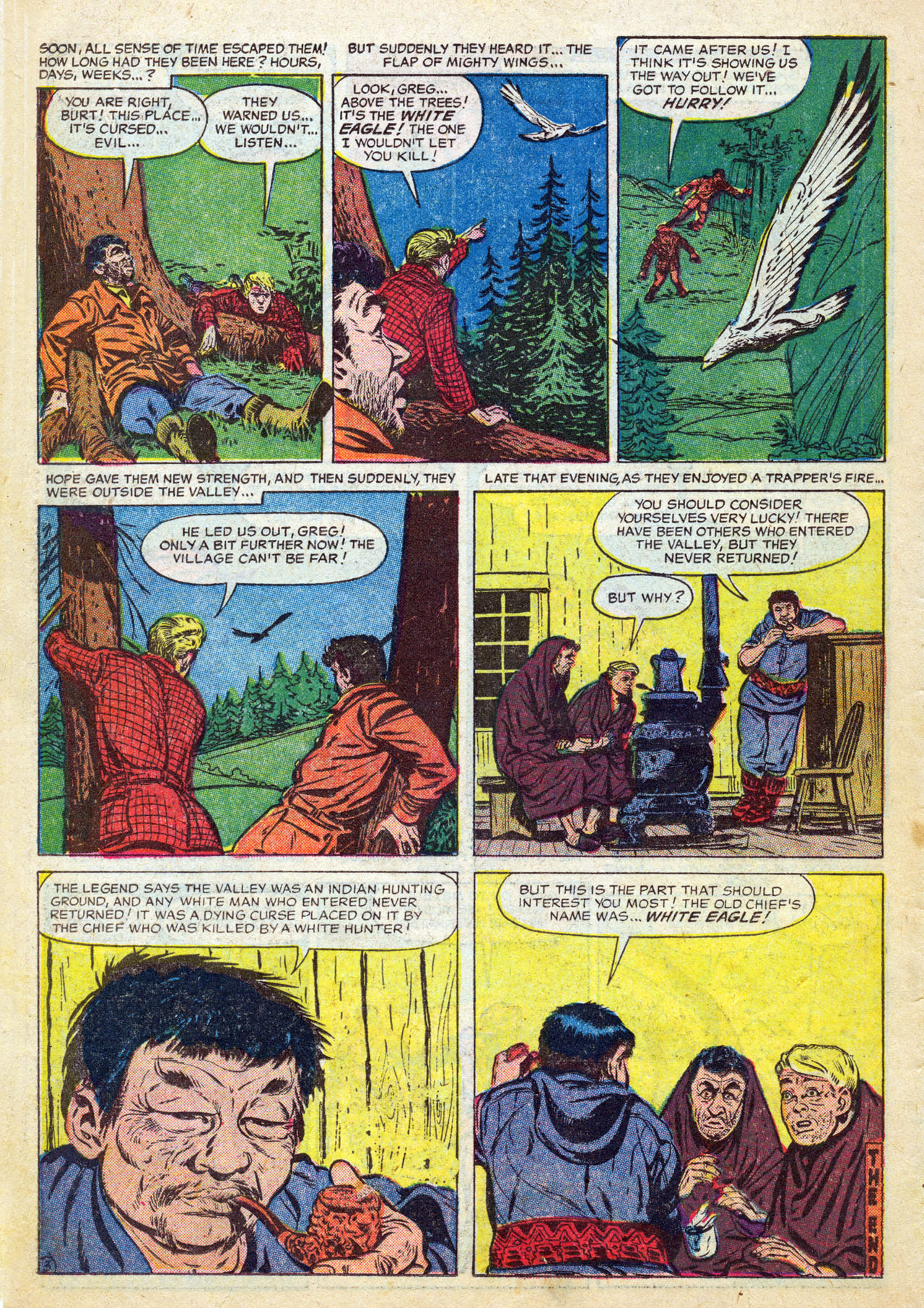 Read online Uncanny Tales comic -  Issue #50 - 26