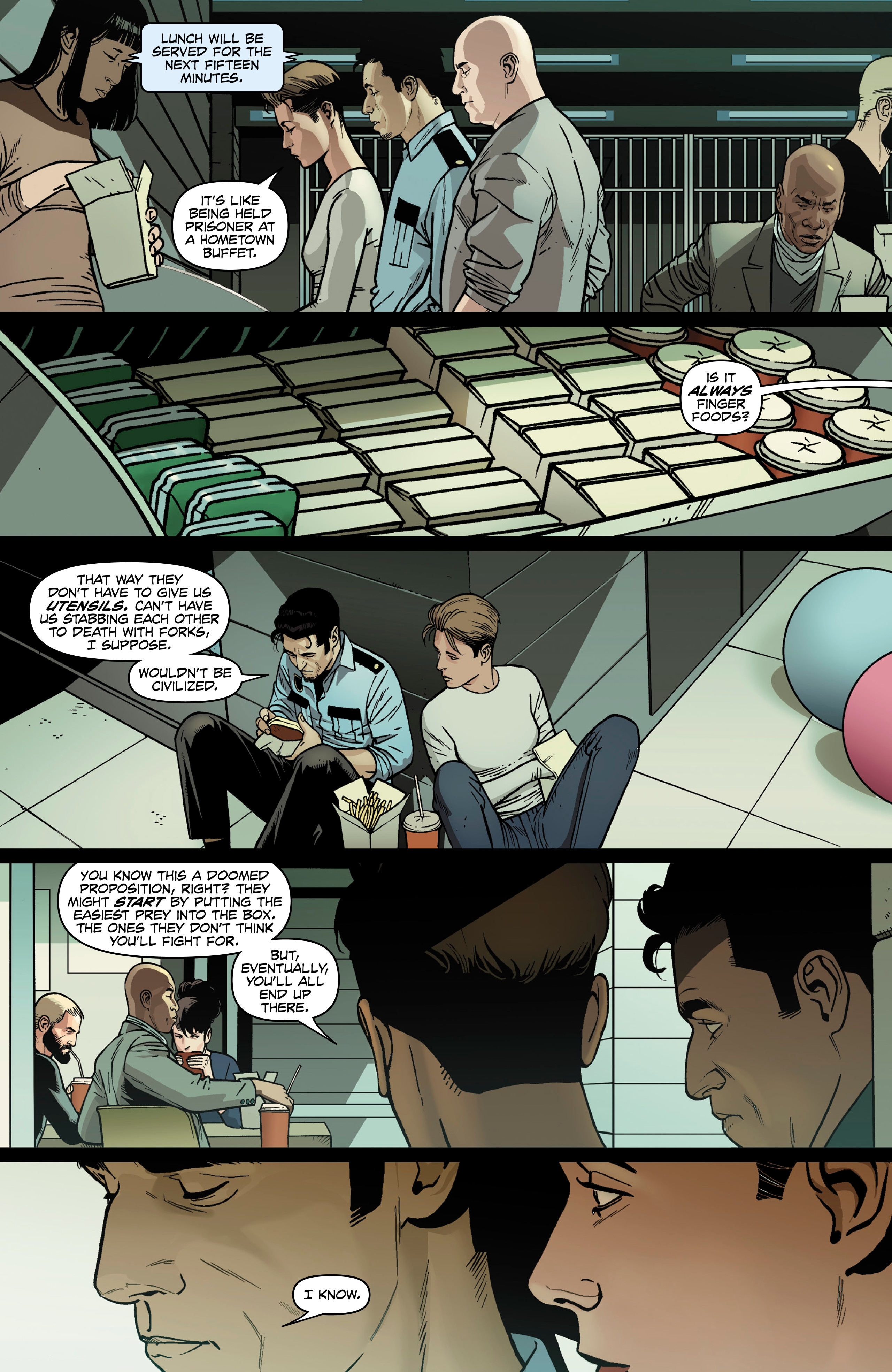 Read online Rumpus Room comic -  Issue #3 - 12