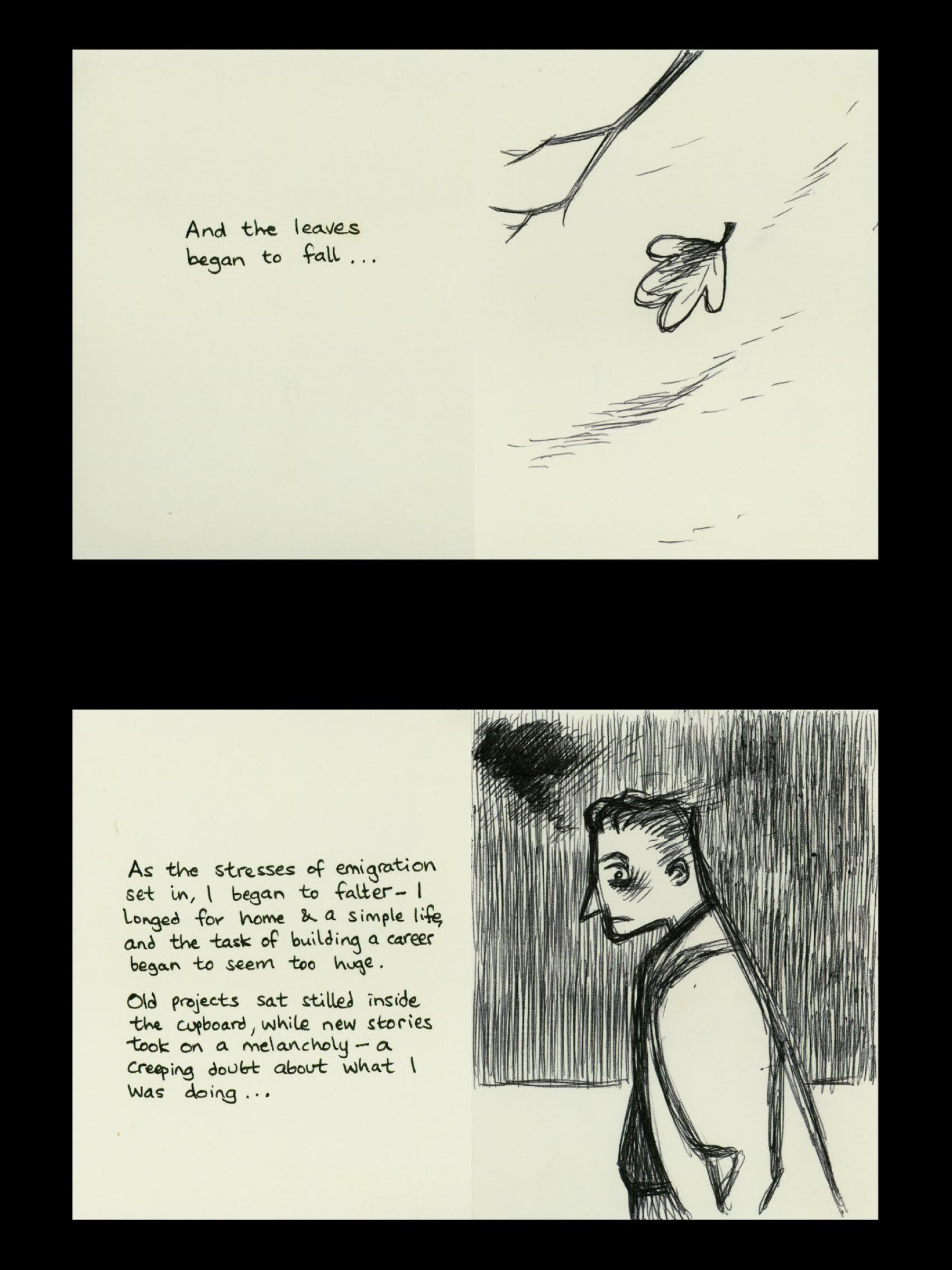 Read online Incomplete Works comic -  Issue # TPB (Part 1) - 28