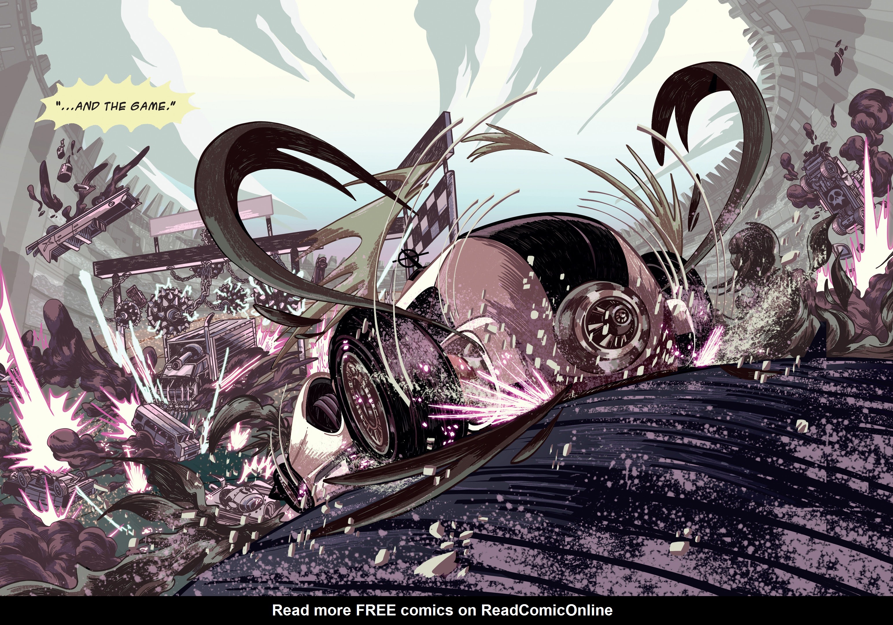 Read online Truckus Maximus comic -  Issue # TPB (Part 1) - 10