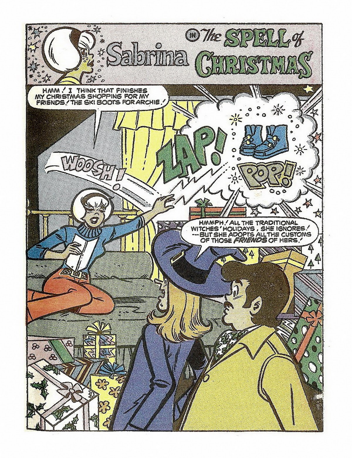 Read online Archie's Double Digest Magazine comic -  Issue #57 - 46