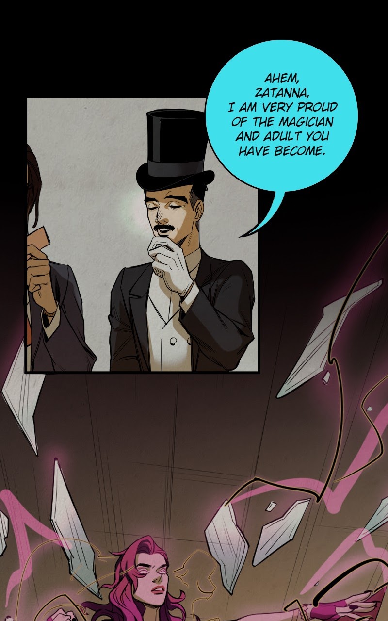 Read online Zatanna & the Ripper comic -  Issue #2 - 58