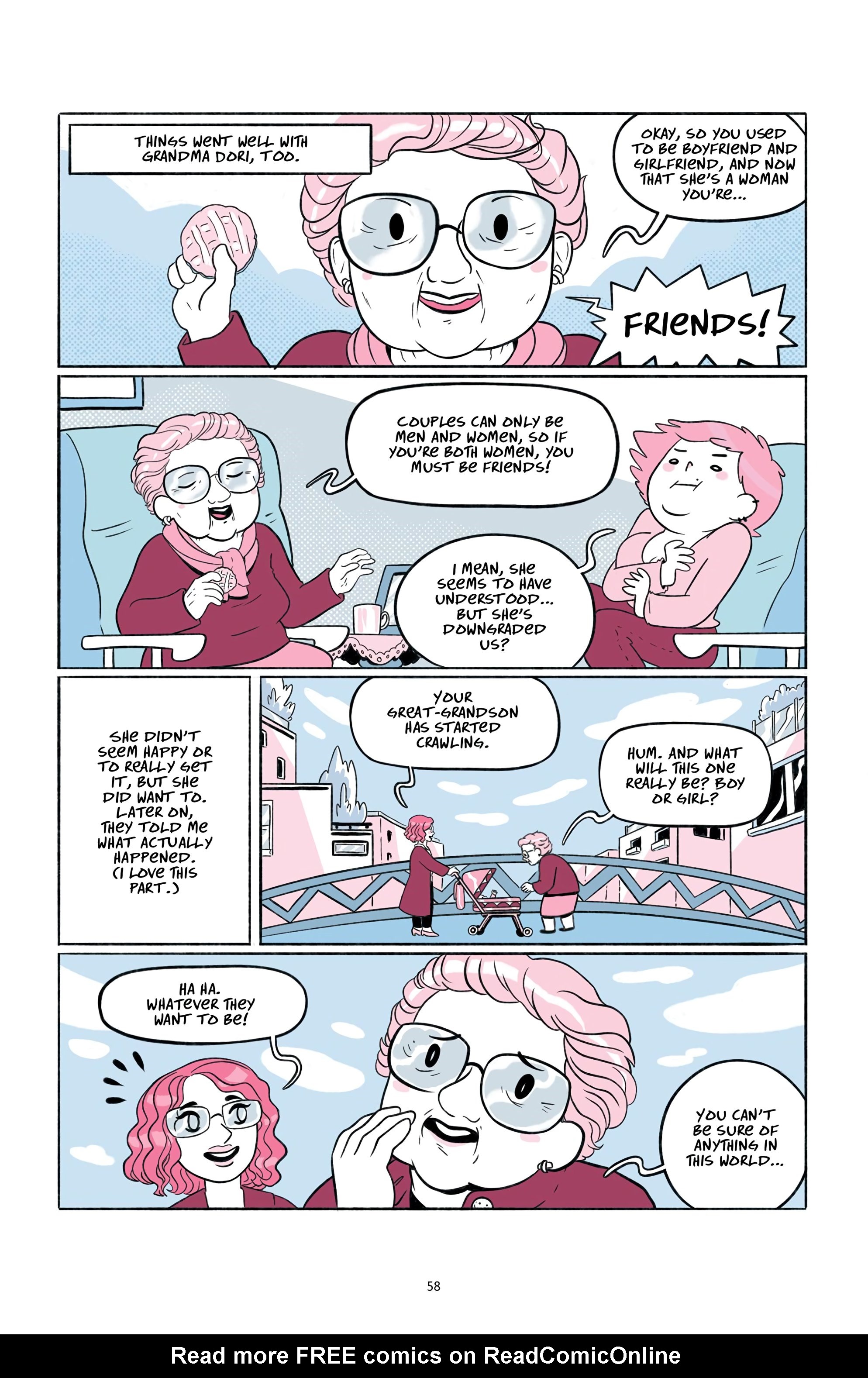 Read online Us comic -  Issue # TPB - 59