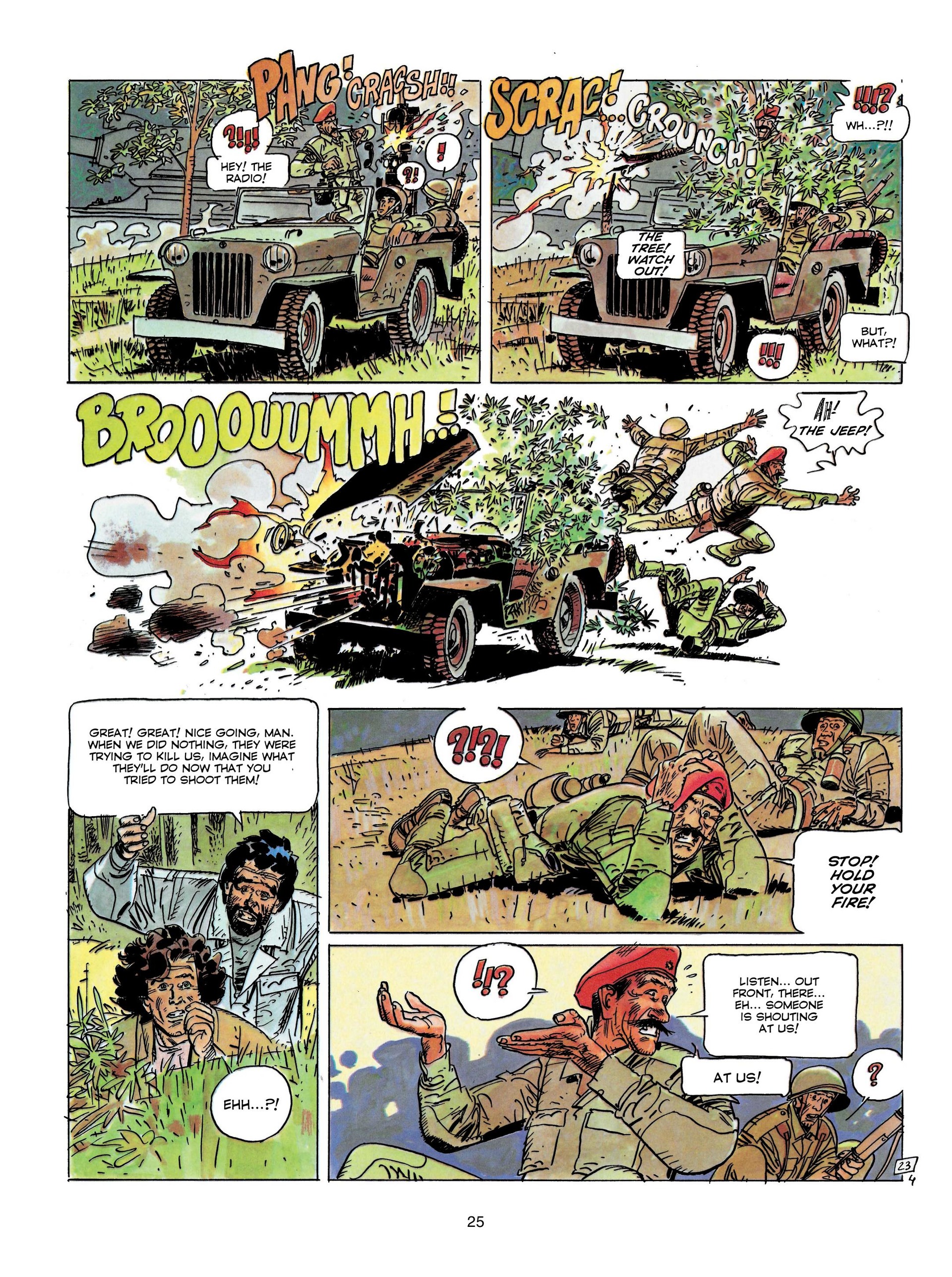 Read online Clarke and Kubrick comic -  Issue #4 - 26