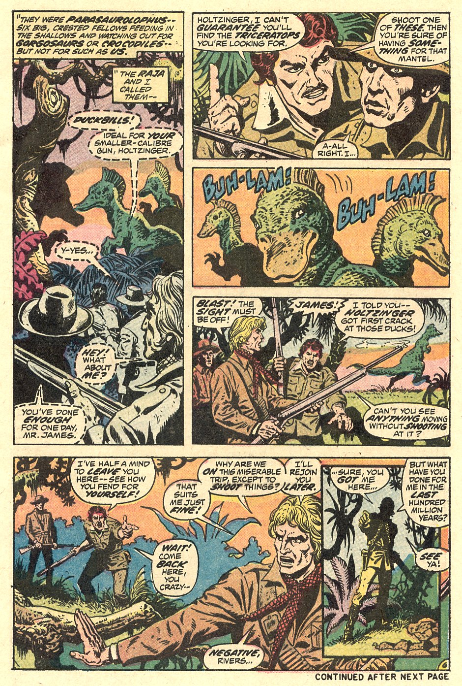 Read online Worlds Unknown comic -  Issue #2 - 9