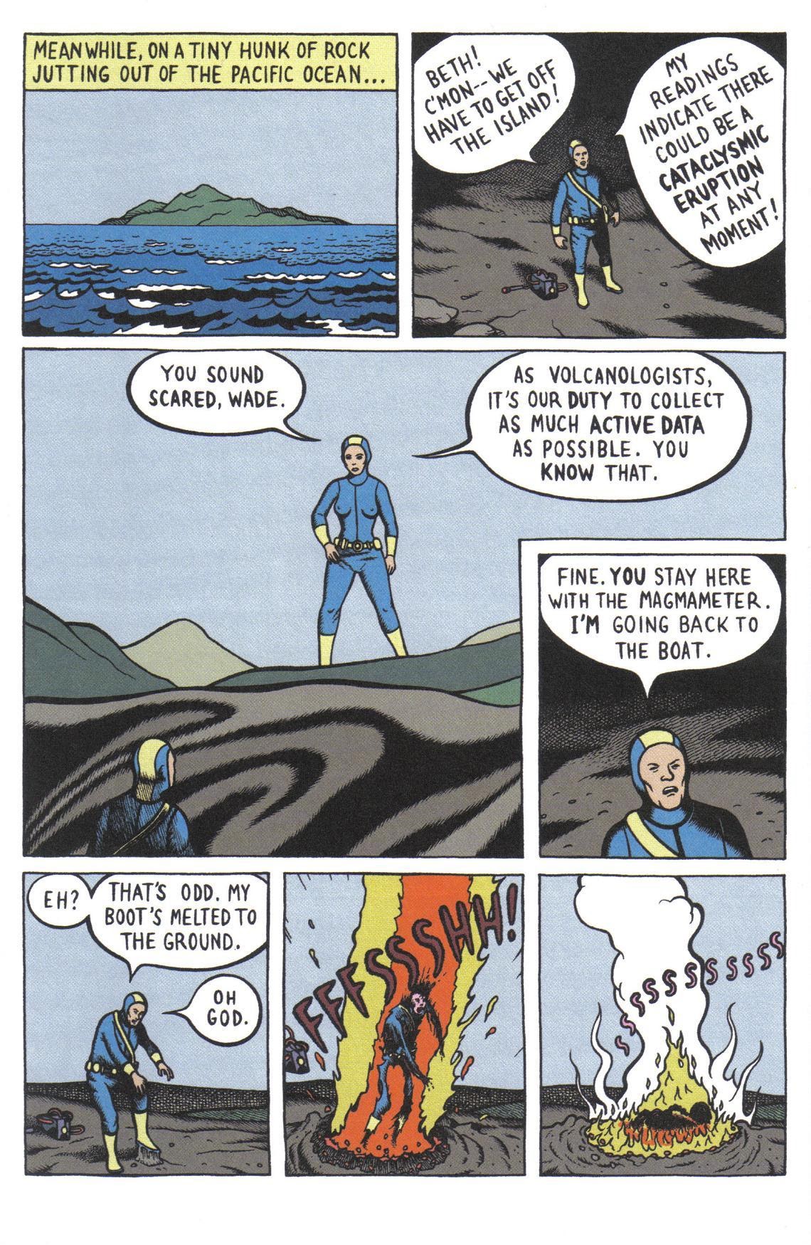 Read online Tales to Demolish comic -  Issue #3 - 8