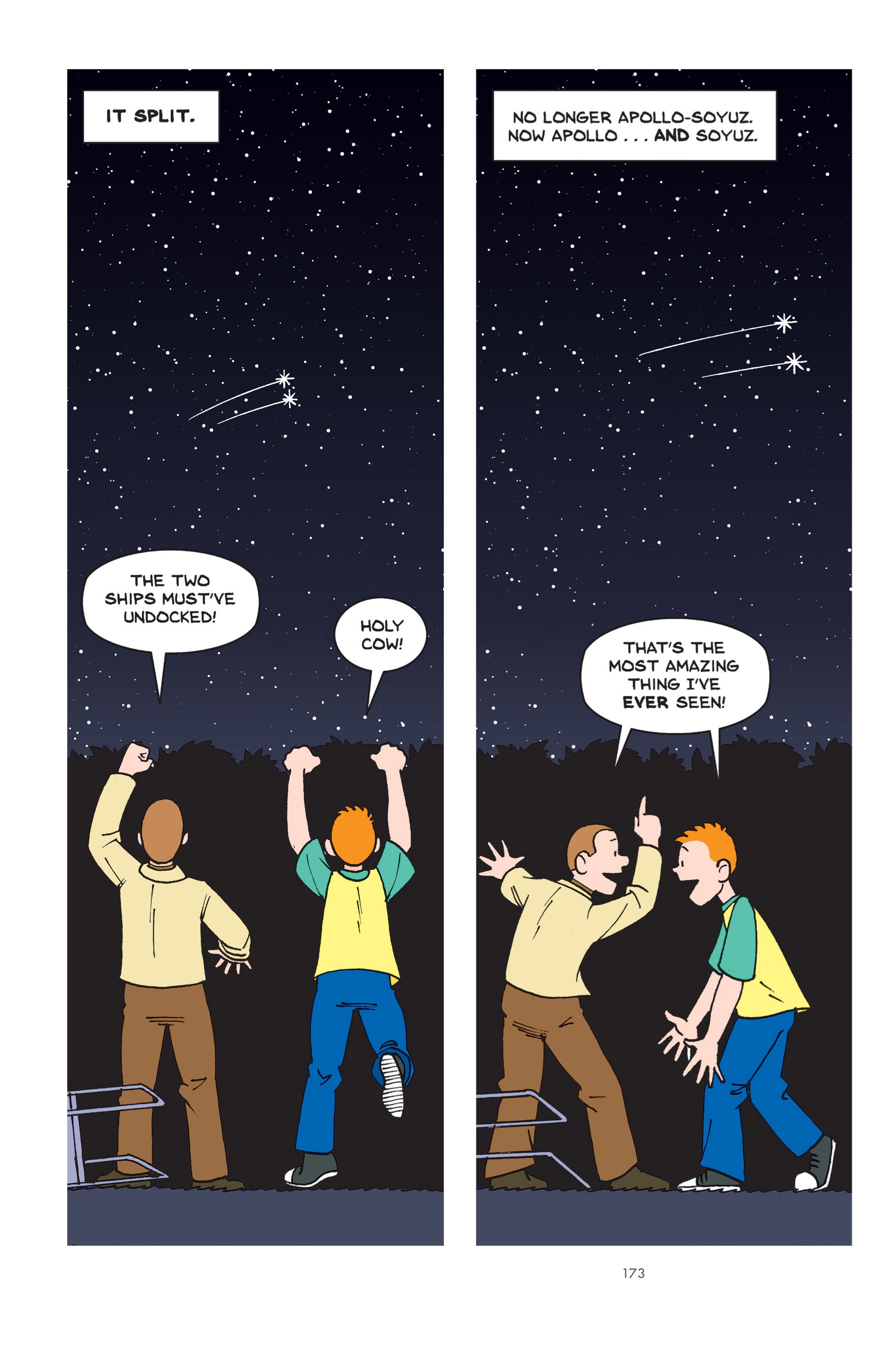 Read online Whatever Happened to the World of Tomorrow? comic -  Issue # TPB (Part 2) - 79