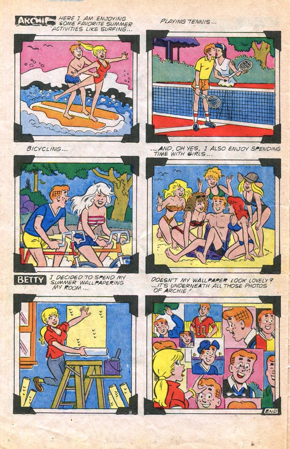 Read online Laugh (Comics) comic -  Issue #398 - 24