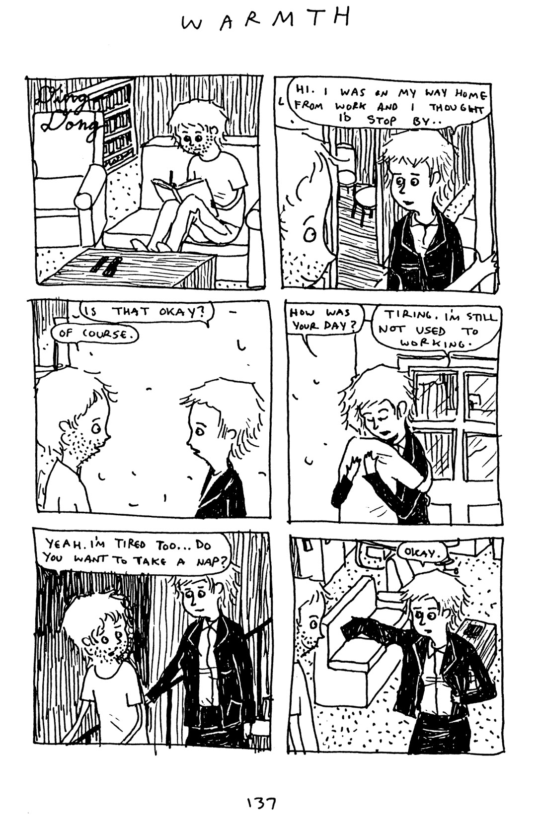 Read online Unlikely comic -  Issue # TPB (Part 2) - 51
