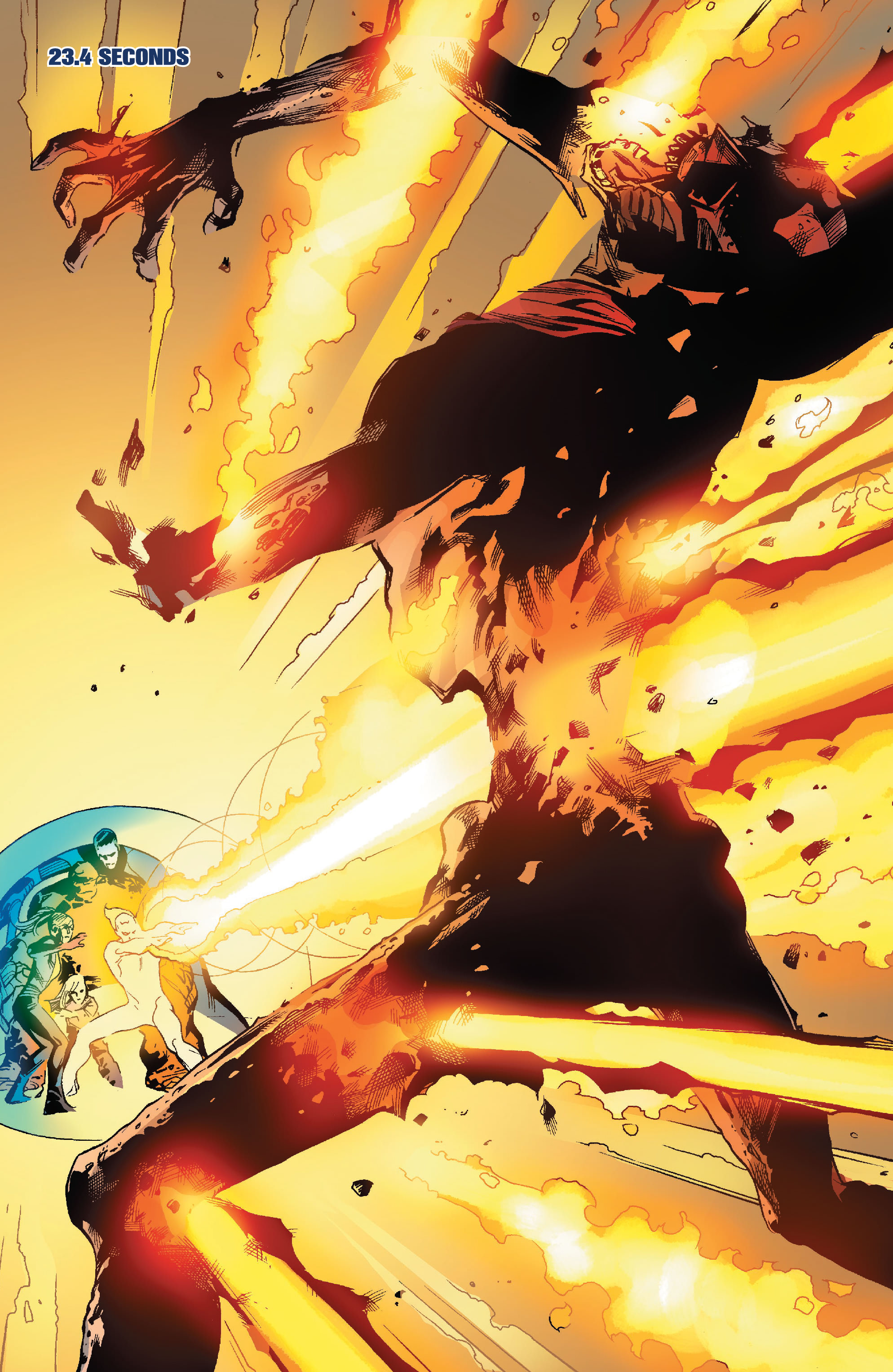 Read online Fantastic Four by Millar & Hitch Omnibus comic -  Issue # TPB (Part 4) - 47