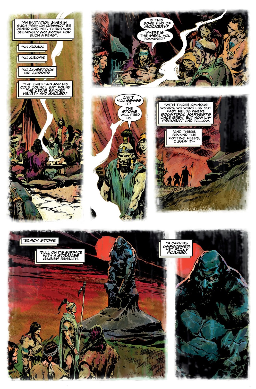 Conan the Barbarian (2023) issue 4 - Page 10