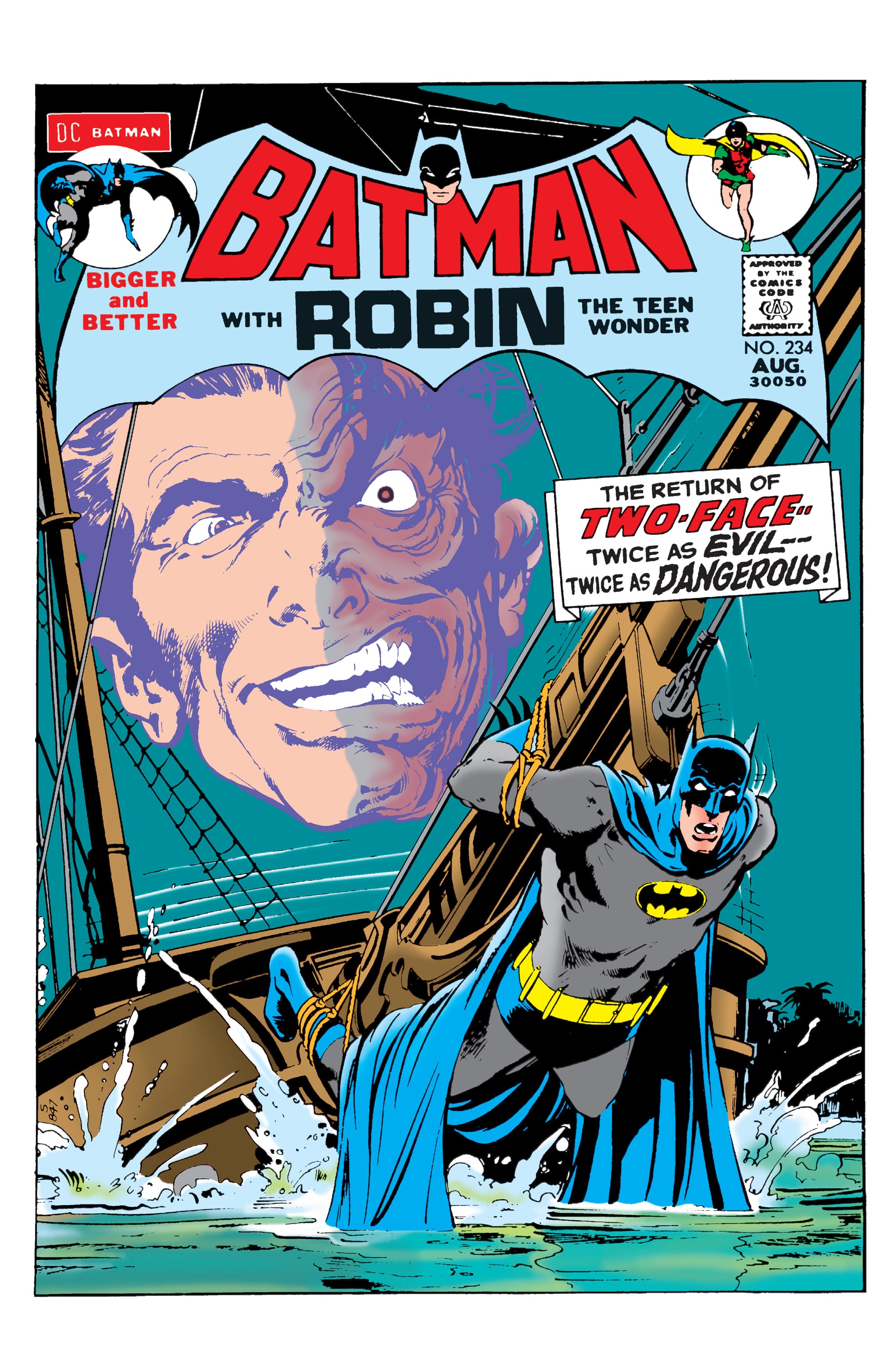 Read online Batman by Neal Adams comic -  Issue # TPB 3 (Part 1) - 29