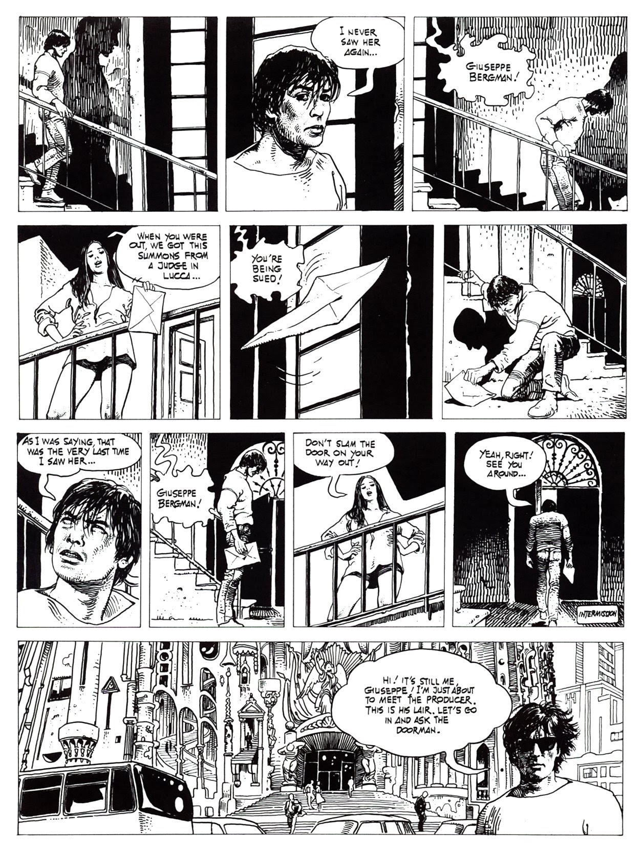 Read online The Great Adventure comic -  Issue # TPB - 12