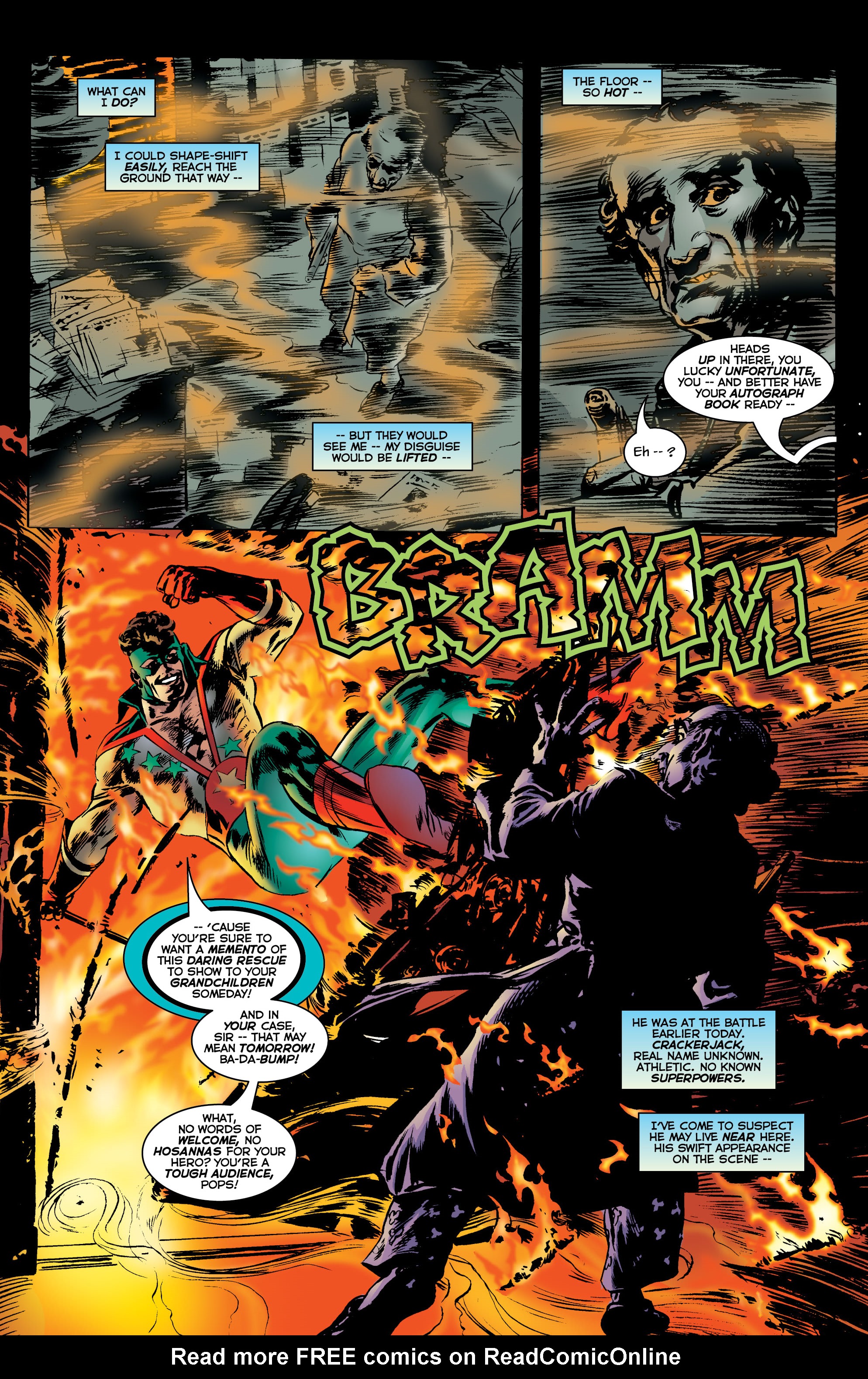 Read online Astro City Metrobook comic -  Issue # TPB 1 (Part 2) - 19