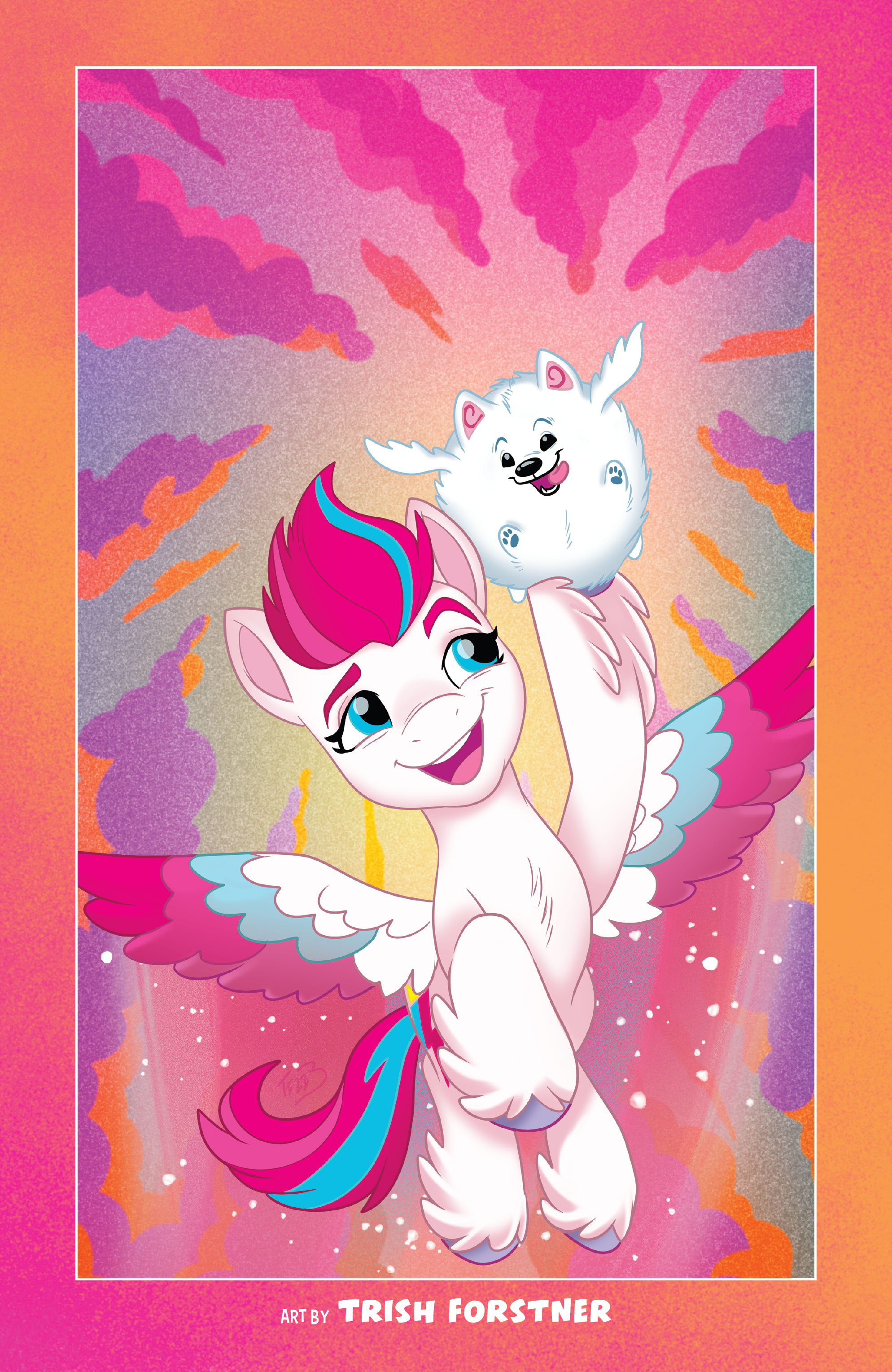 Read online My Little Pony comic -  Issue #3 - 26