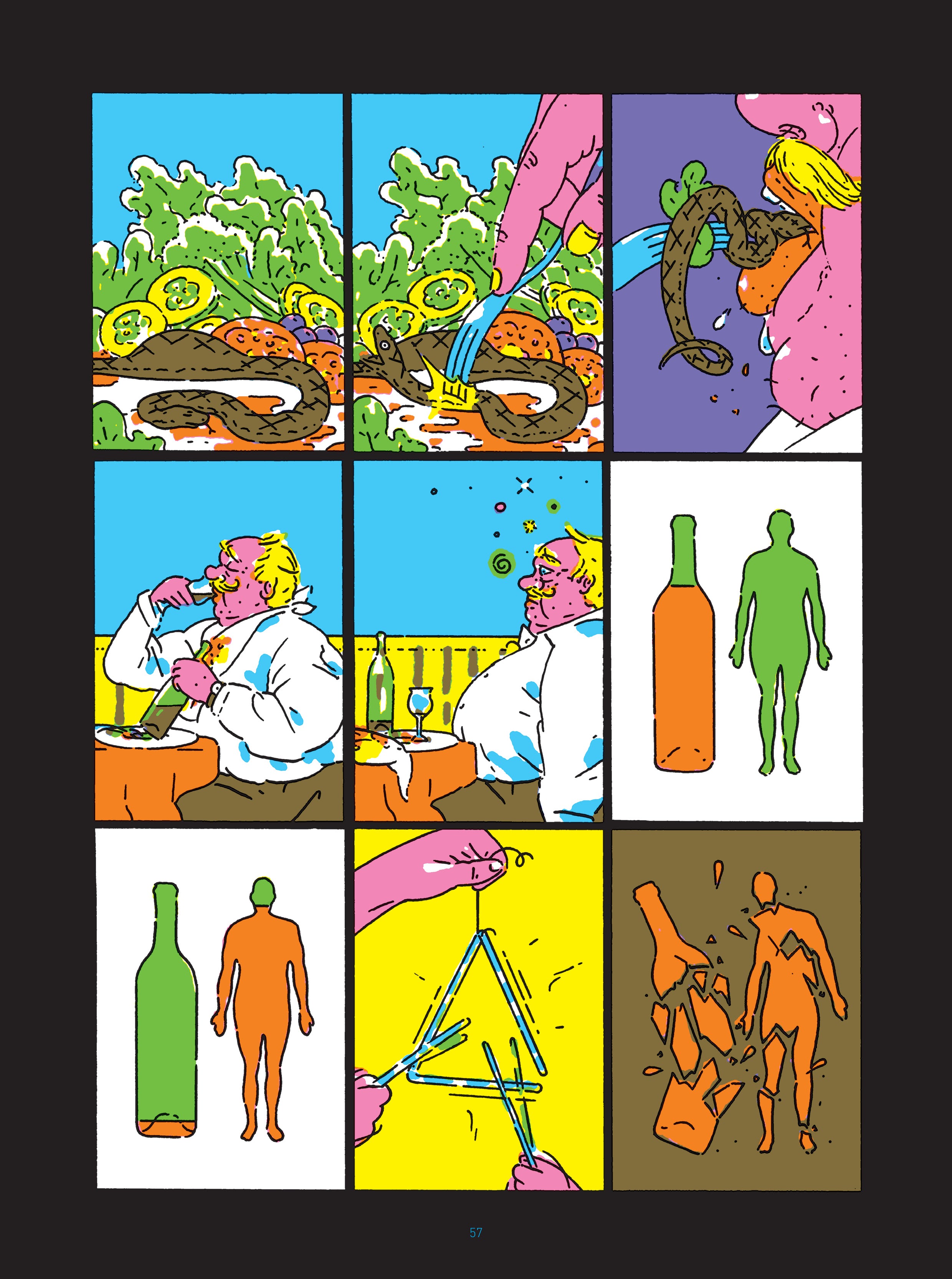 Read online The Anthology of Mind comic -  Issue # TPB - 57