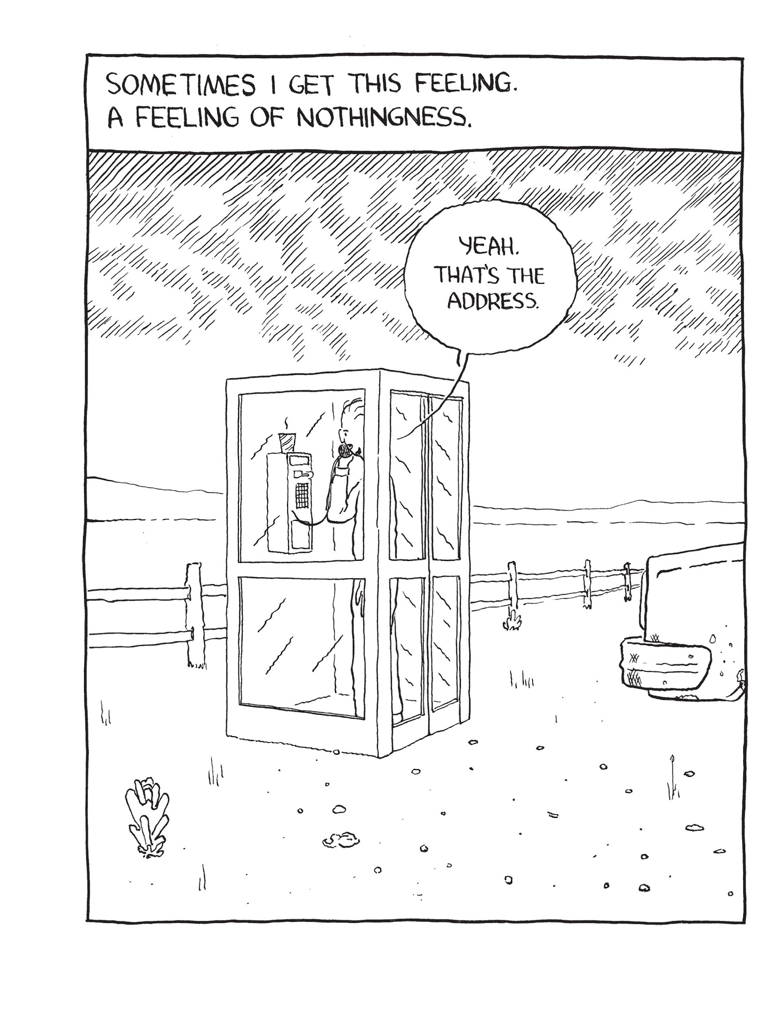 Read online The End of the Fucking World comic -  Issue # TPB - 128