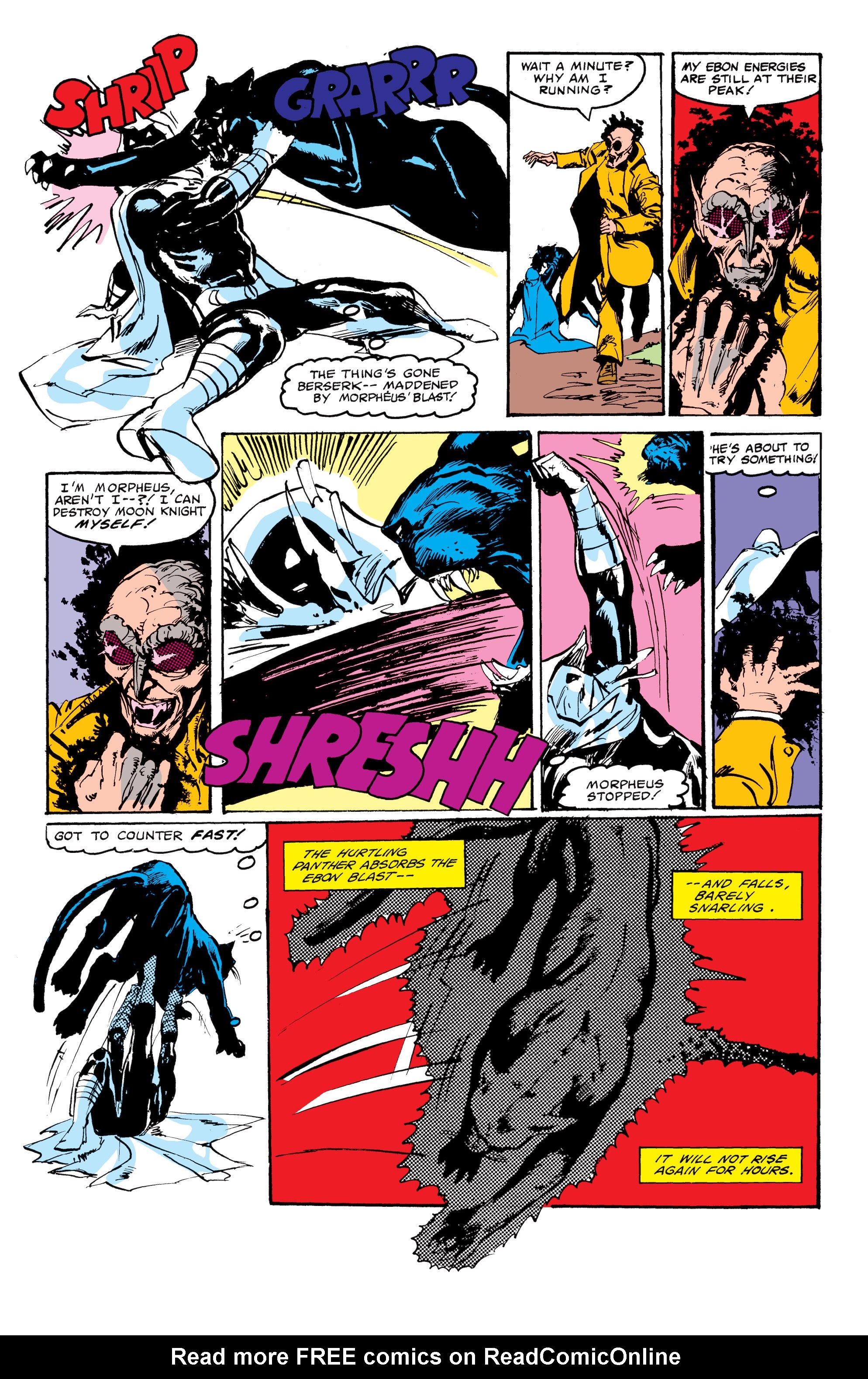 Read online Moon Knight Omnibus comic -  Issue # TPB 1 (Part 7) - 66