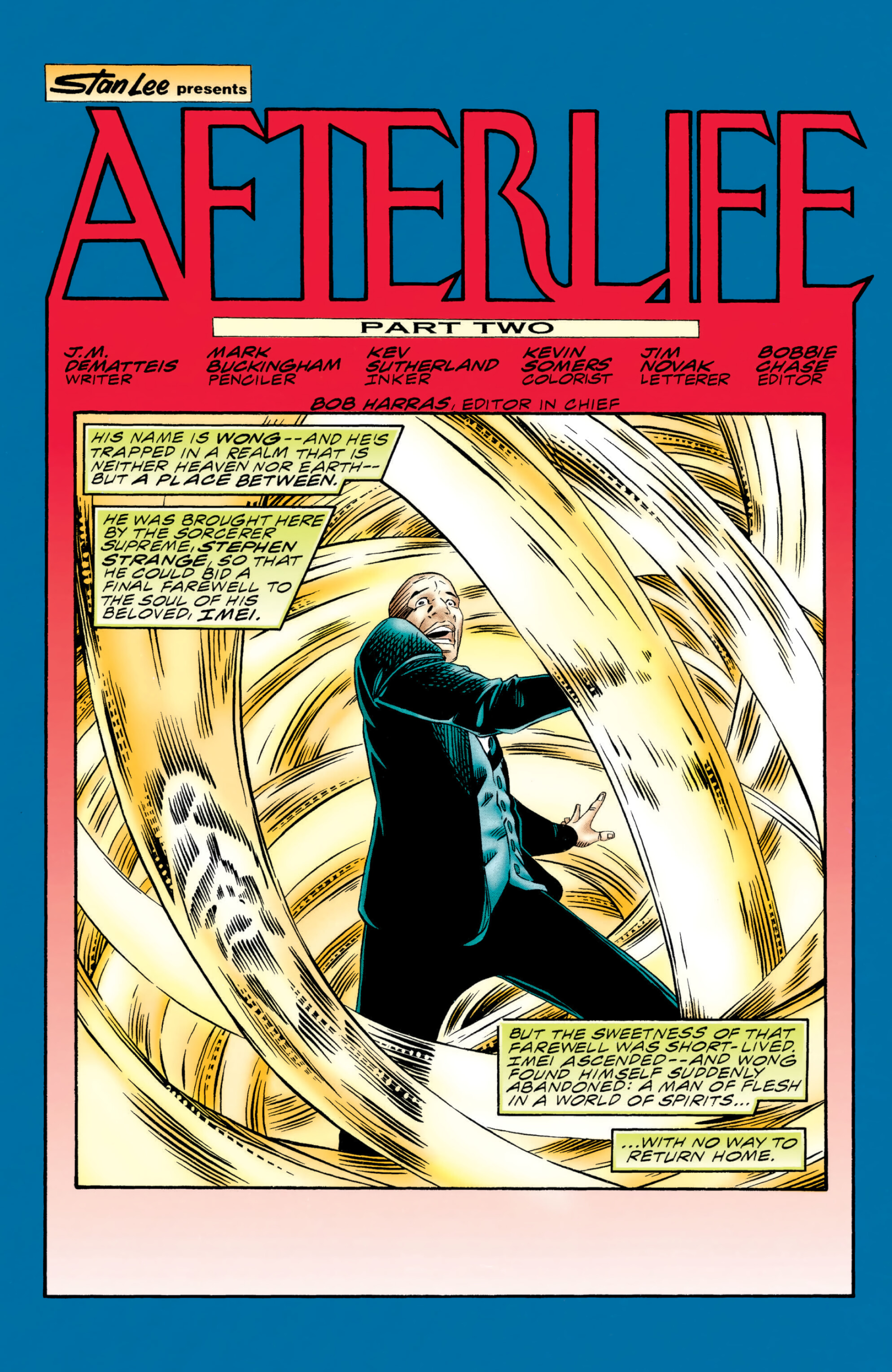 Read online Doctor Strange, Sorcerer Supreme Omnibus comic -  Issue # TPB 3 (Part 9) - 59