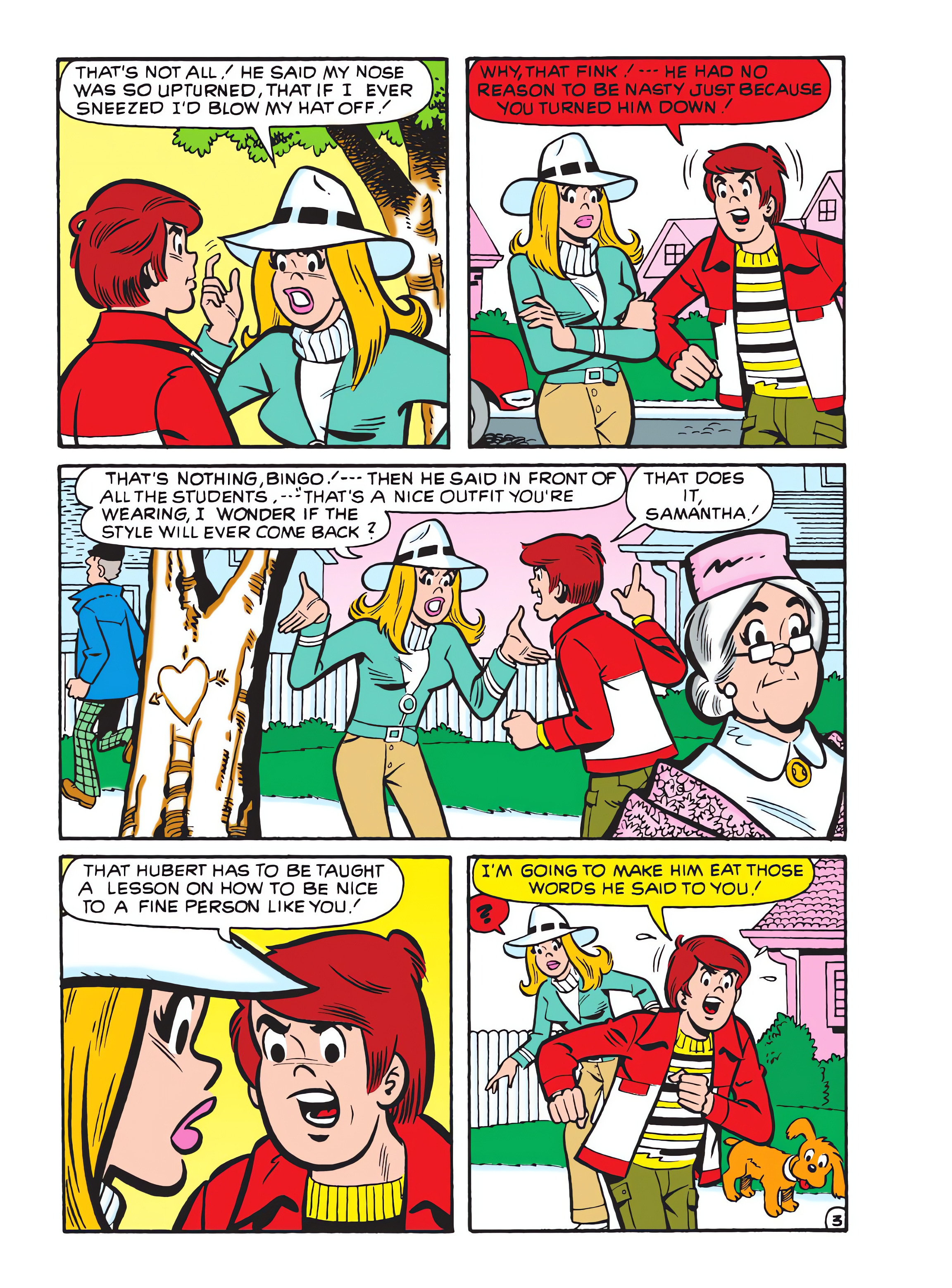 Read online World of Archie Double Digest comic -  Issue #135 - 43