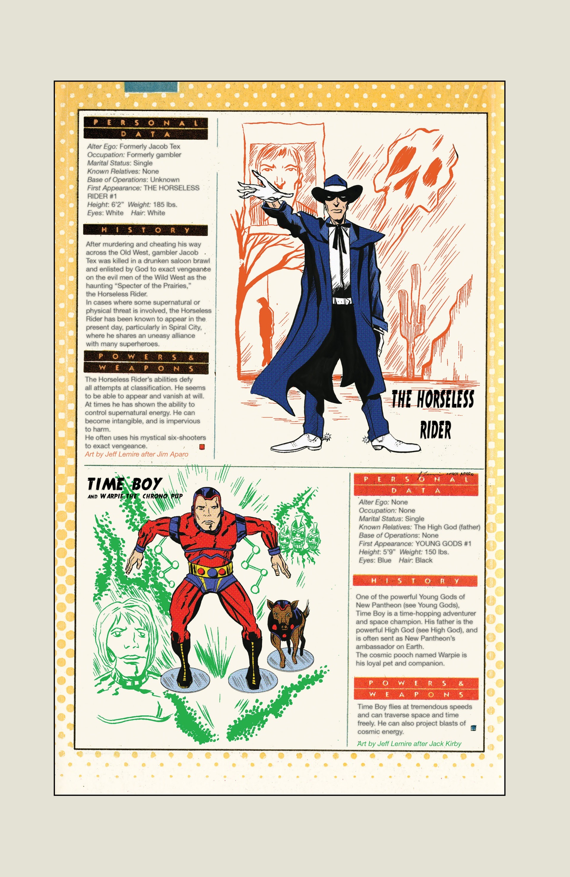 Read online Black Hammer Omnibus comic -  Issue # TPB 1 (Part 4) - 71