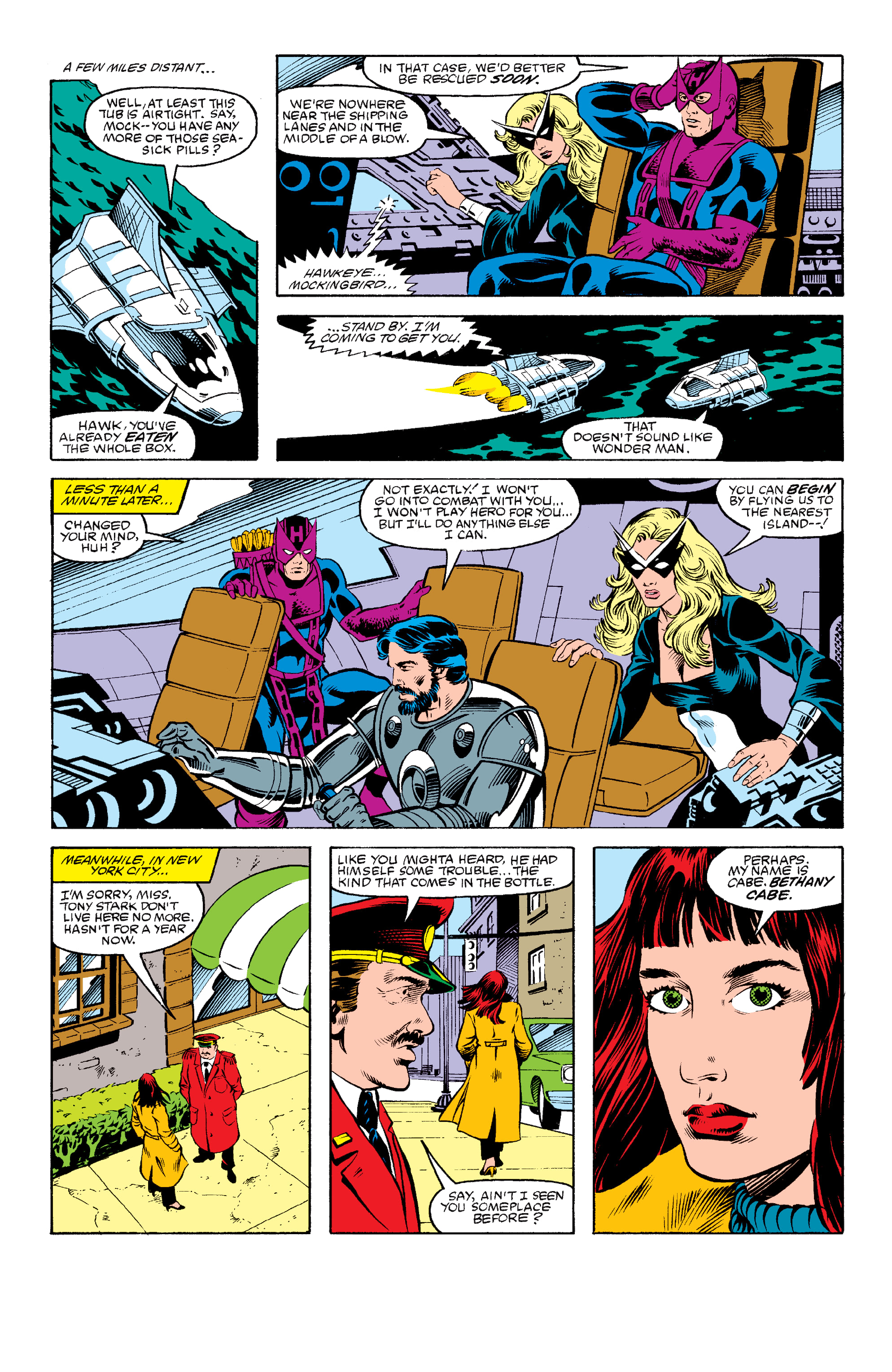 Read online Iron Man Epic Collection comic -  Issue # Duel of Iron (Part 5) - 46