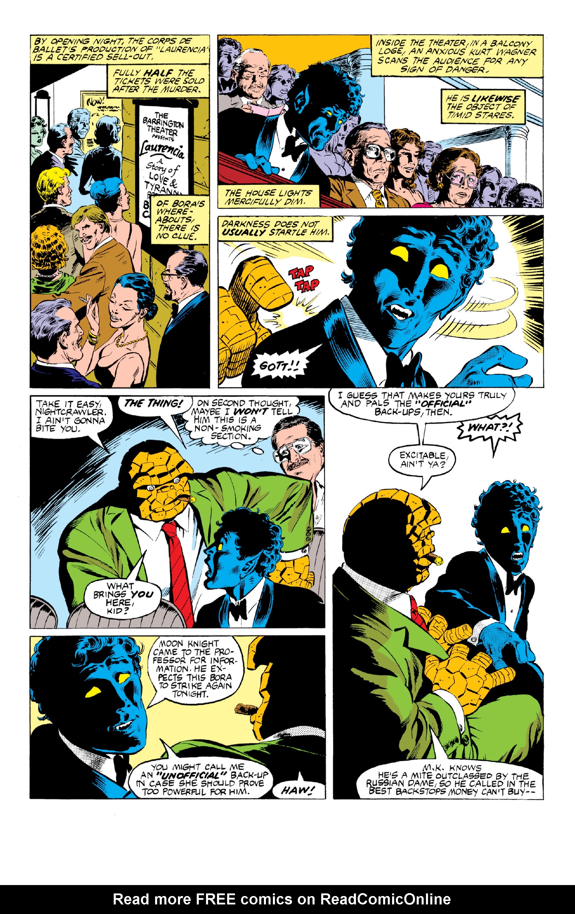 Read online Moon Knight Omnibus comic -  Issue # TPB 2 (Part 6) - 28