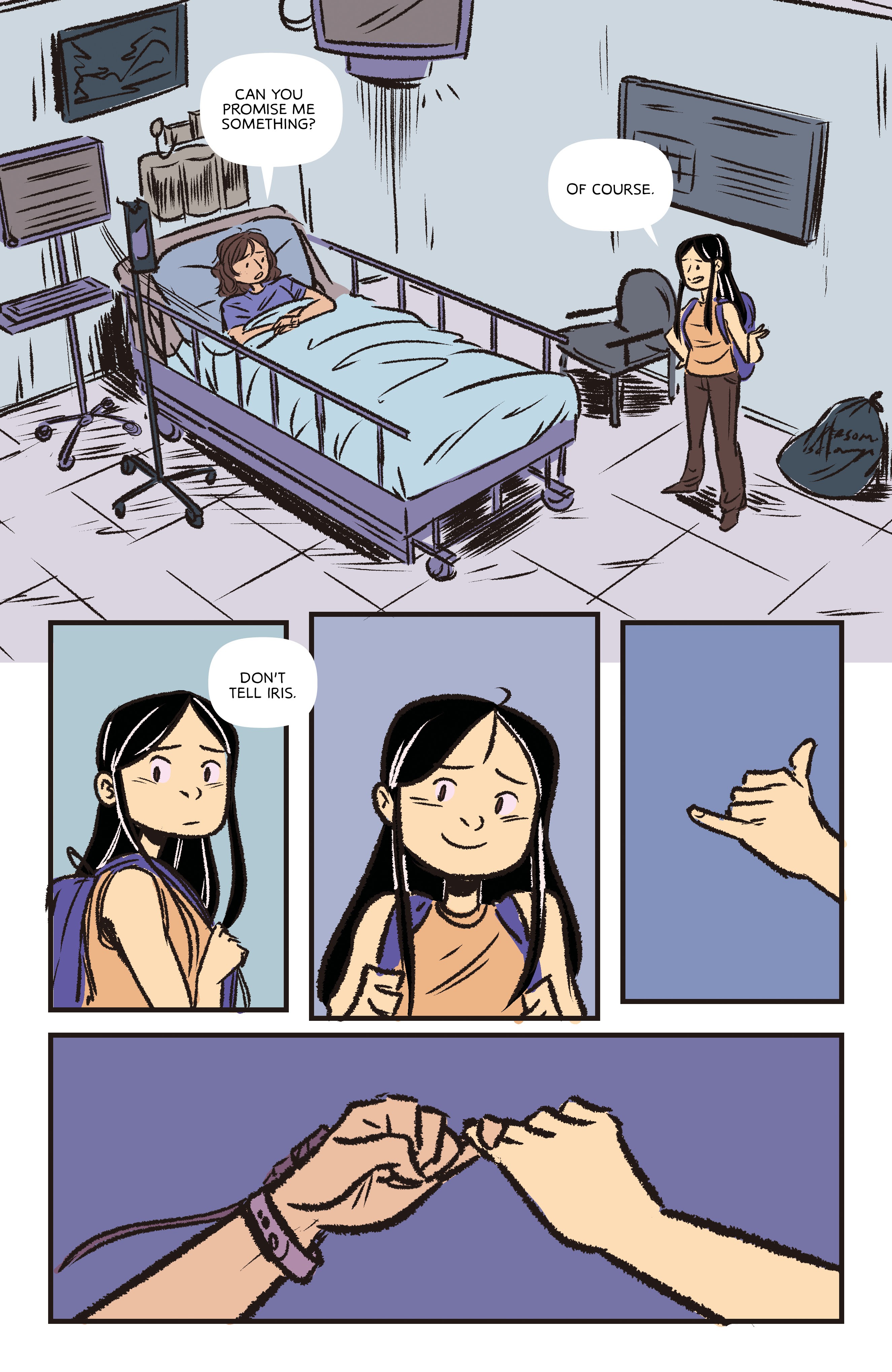 Read online Supper Club comic -  Issue # TPB (Part 2) - 62