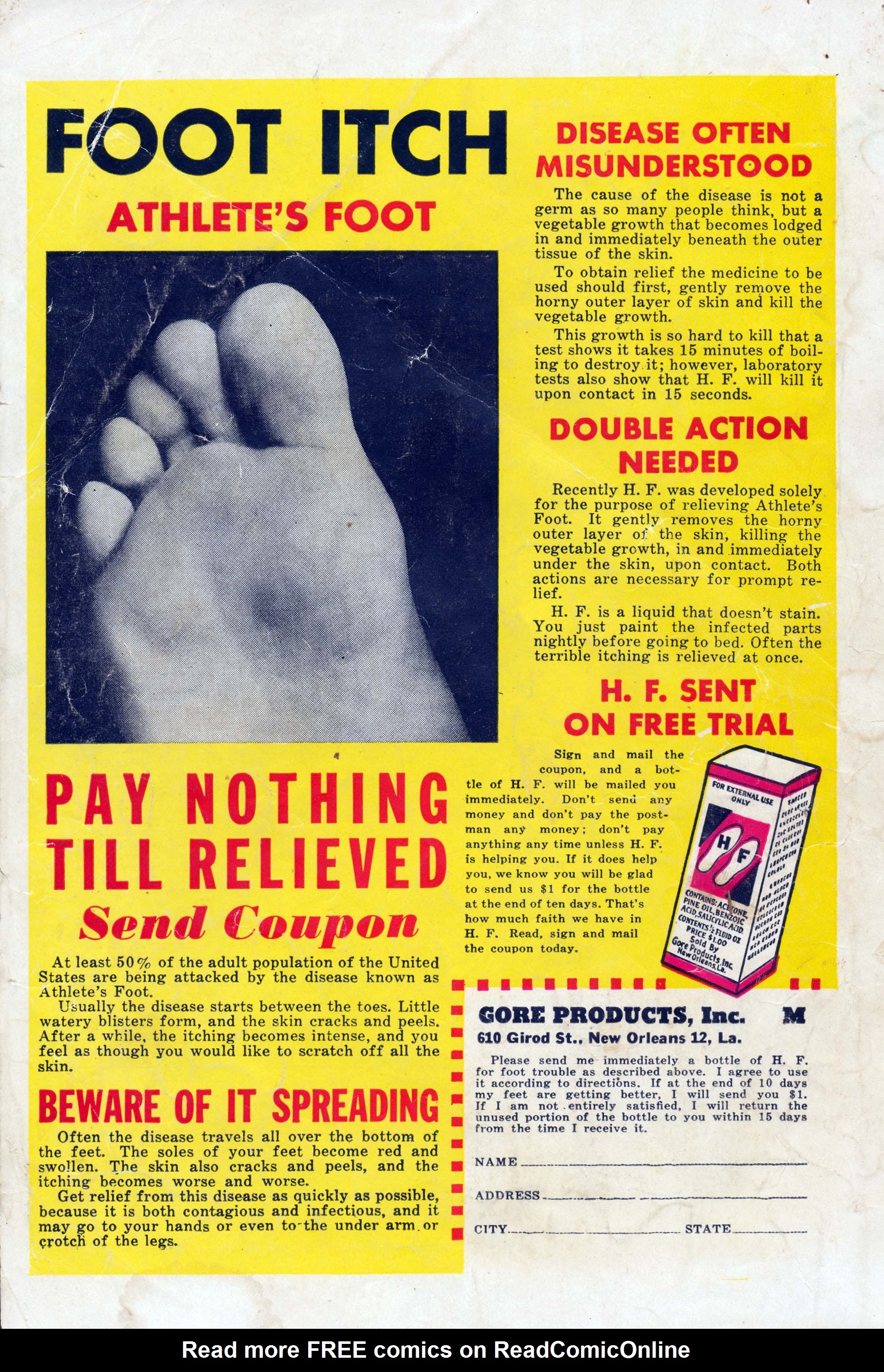 Read online Love Romances comic -  Issue #17 - 36