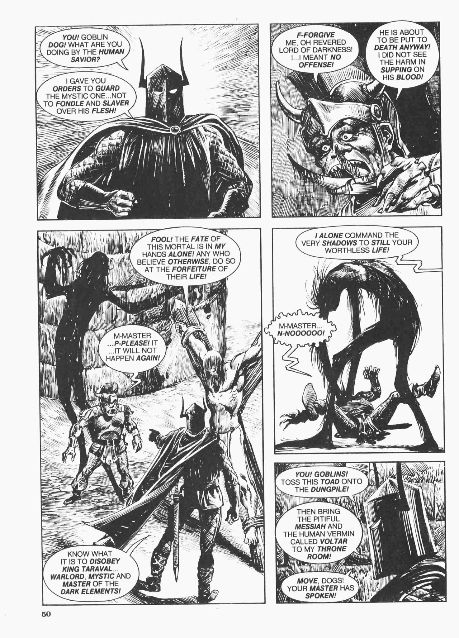 Read online The Rook Magazine comic -  Issue #9 - 50