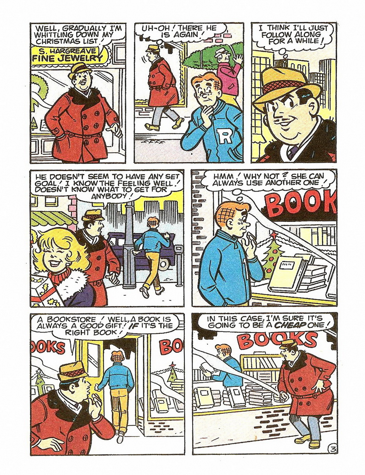 Read online Archie's Double Digest Magazine comic -  Issue #105 - 44